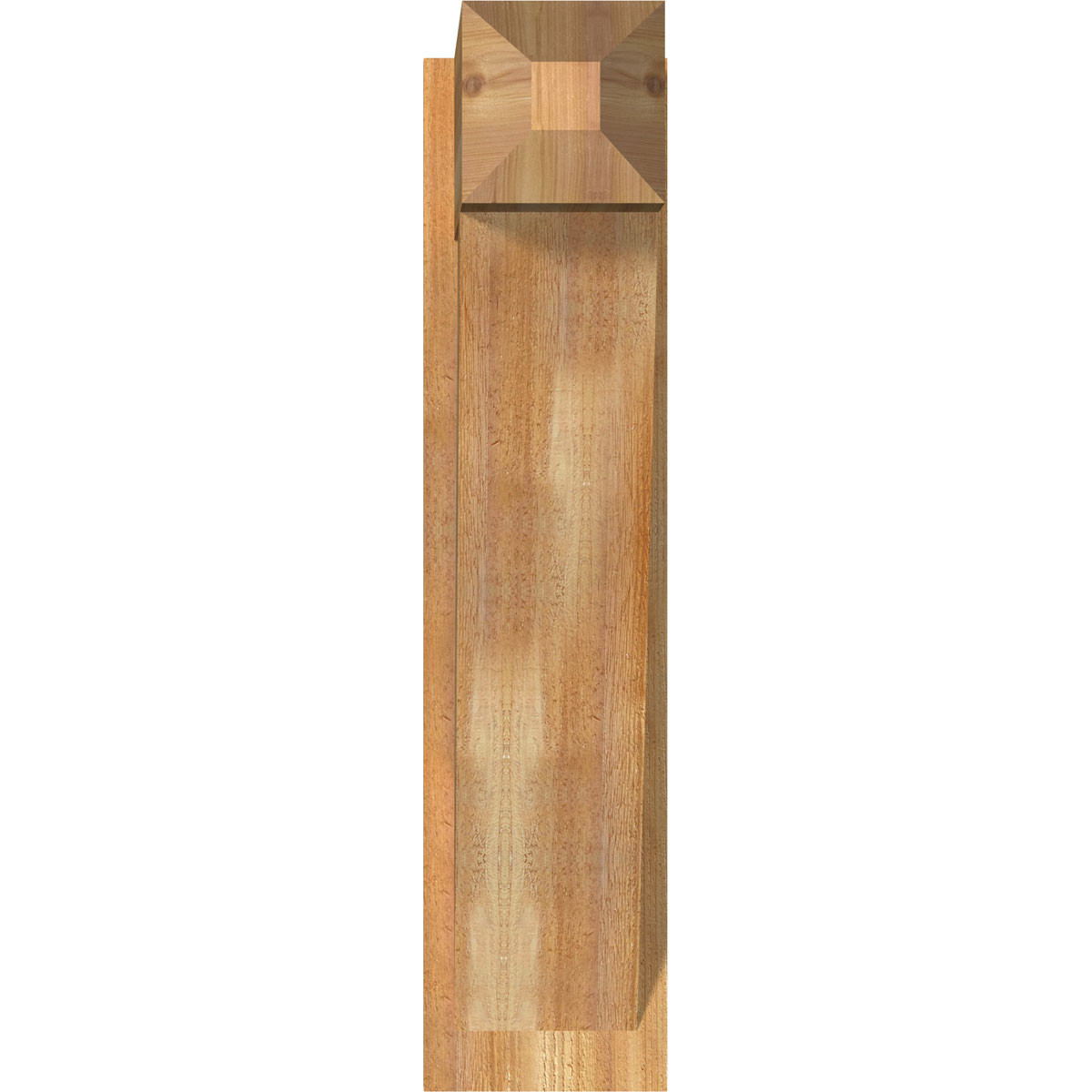 Ekena Millwork - OUT08X22X34TRA04RWR