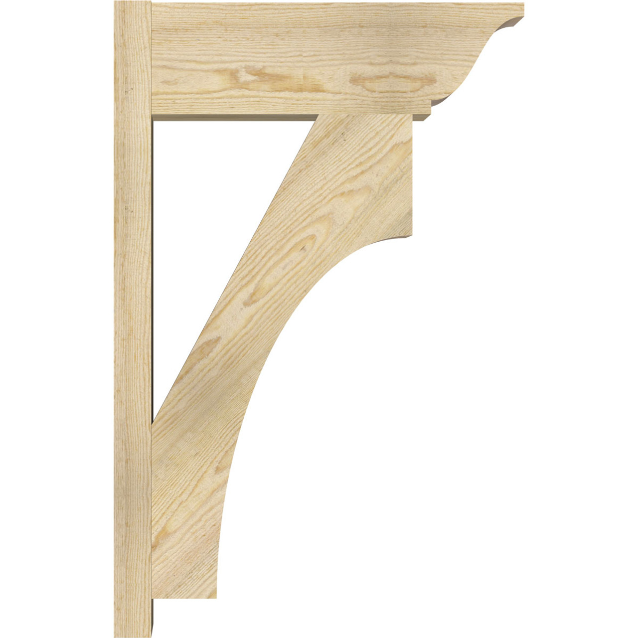 Ekena Millwork - OUT08X22X34WTL01RDF