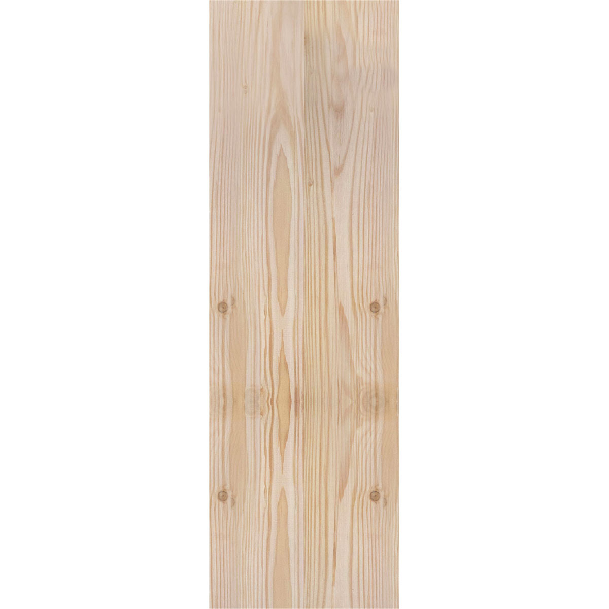 Ekena Millwork - OUT08X24X24TRA04SDF