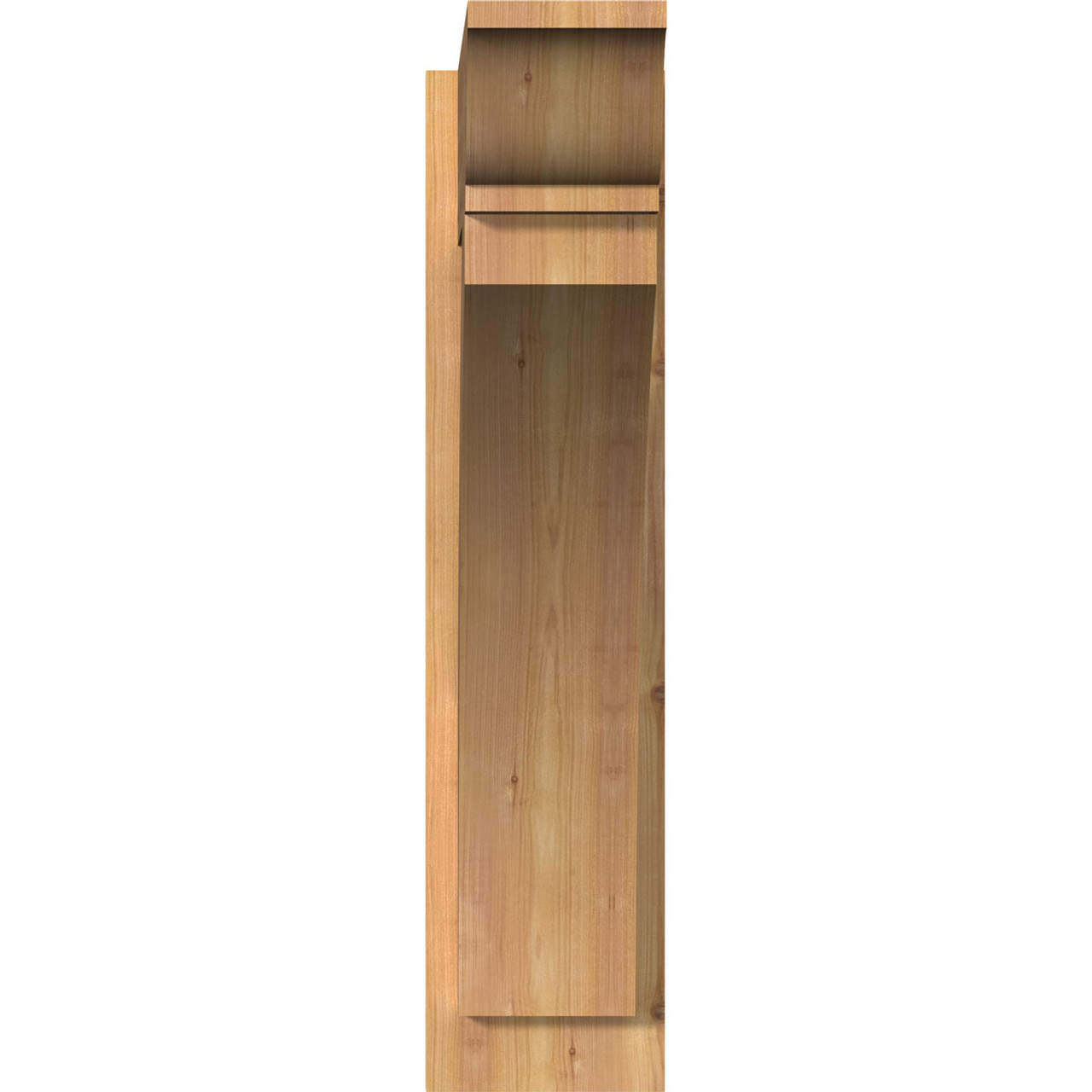 Ekena Millwork - OUT08X24X32THR01SWR