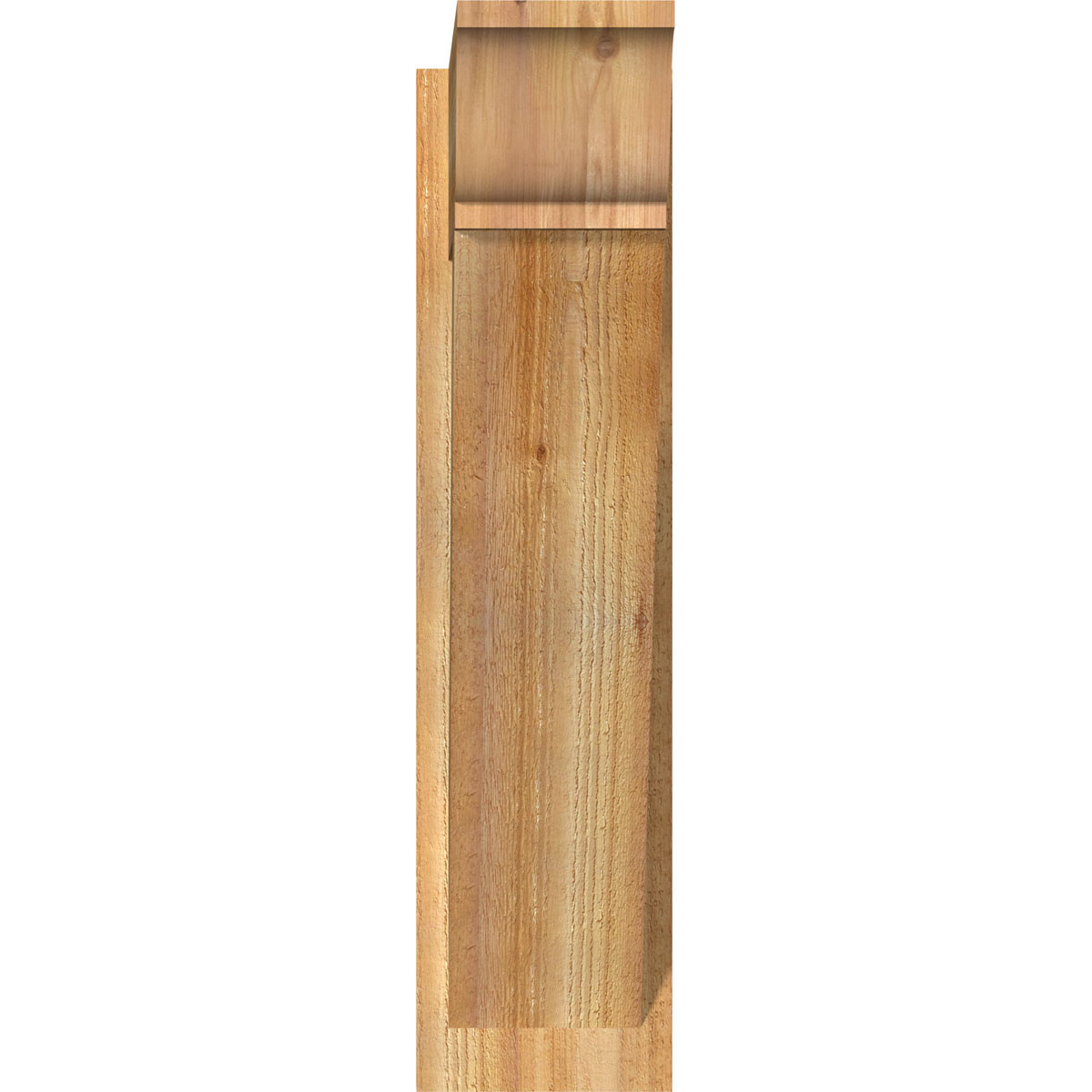 Ekena Millwork - OUT08X24X32TRA01RWR