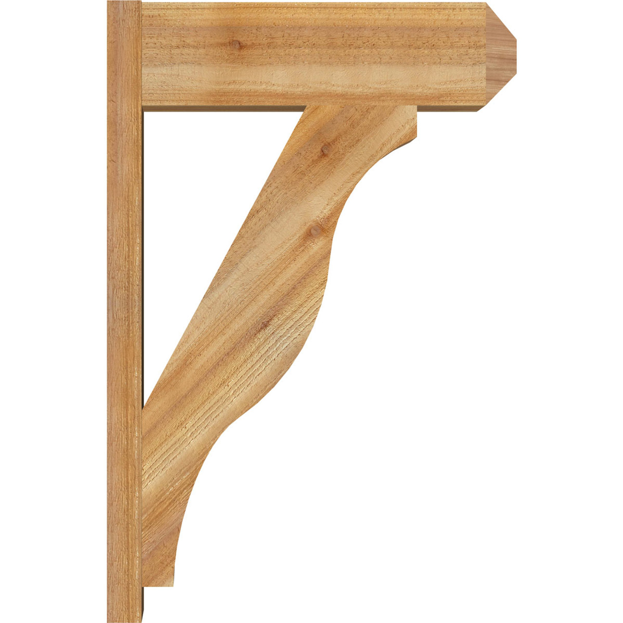 Ekena Millwork - OUT08X24X36FST04RWR
