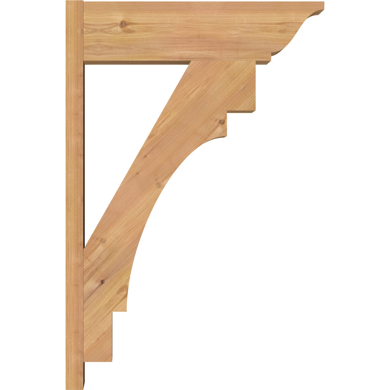 Ekena Millwork - OUT08X24X36MRC01SWR
