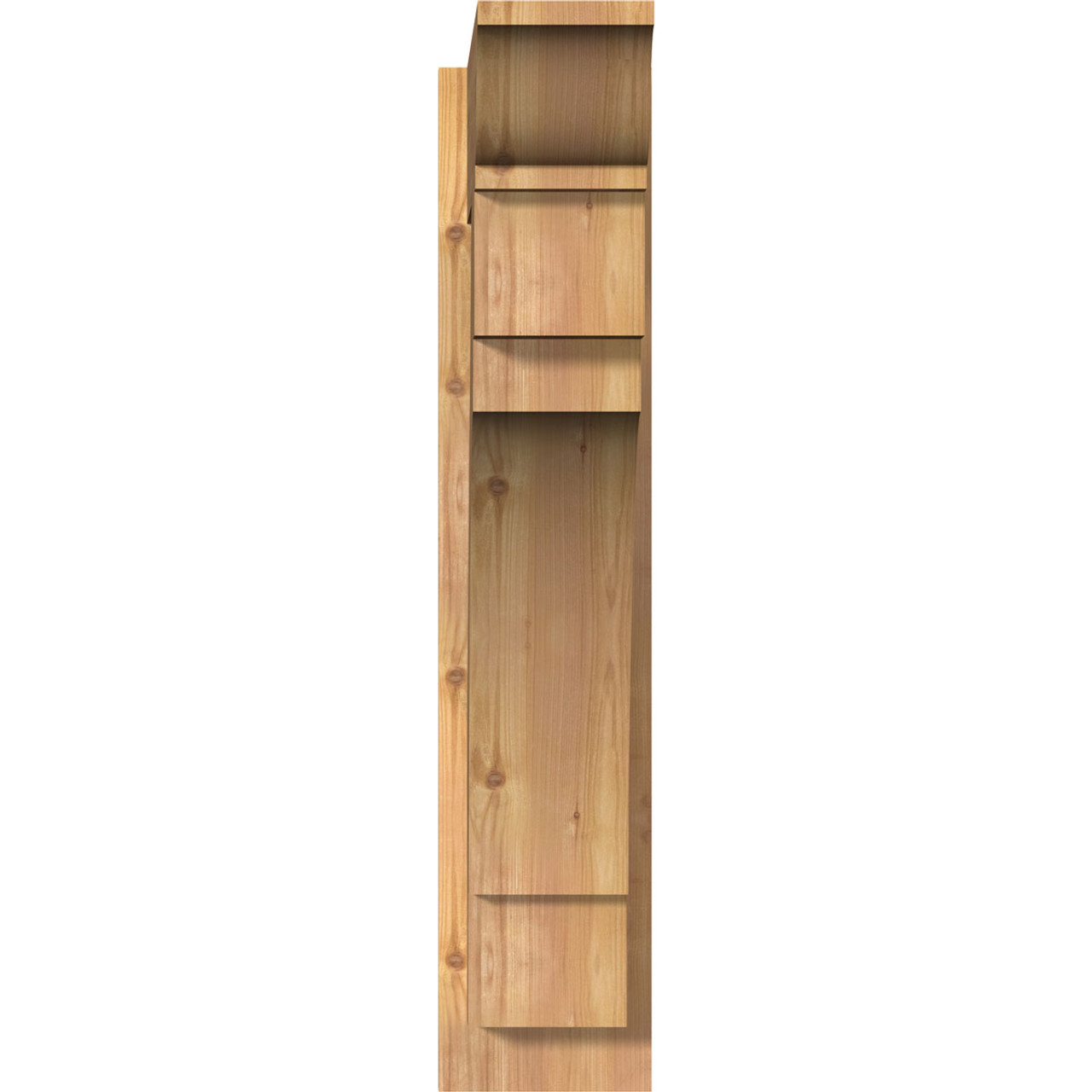 Ekena Millwork - OUT08X24X36MRC01SWR