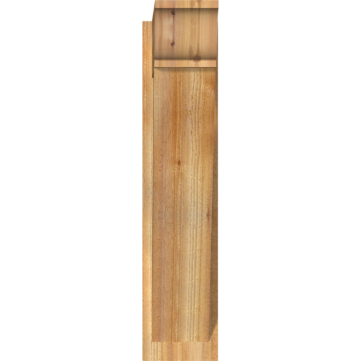 Ekena Millwork - OUT08X24X36TRA01RWR