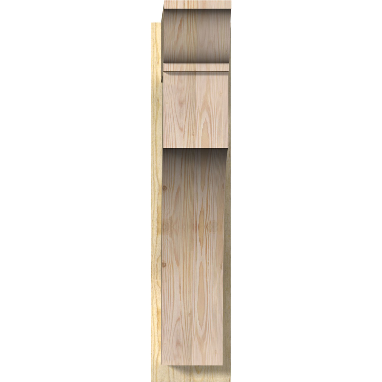 Ekena Millwork - OUT08X24X36WTL01RDF