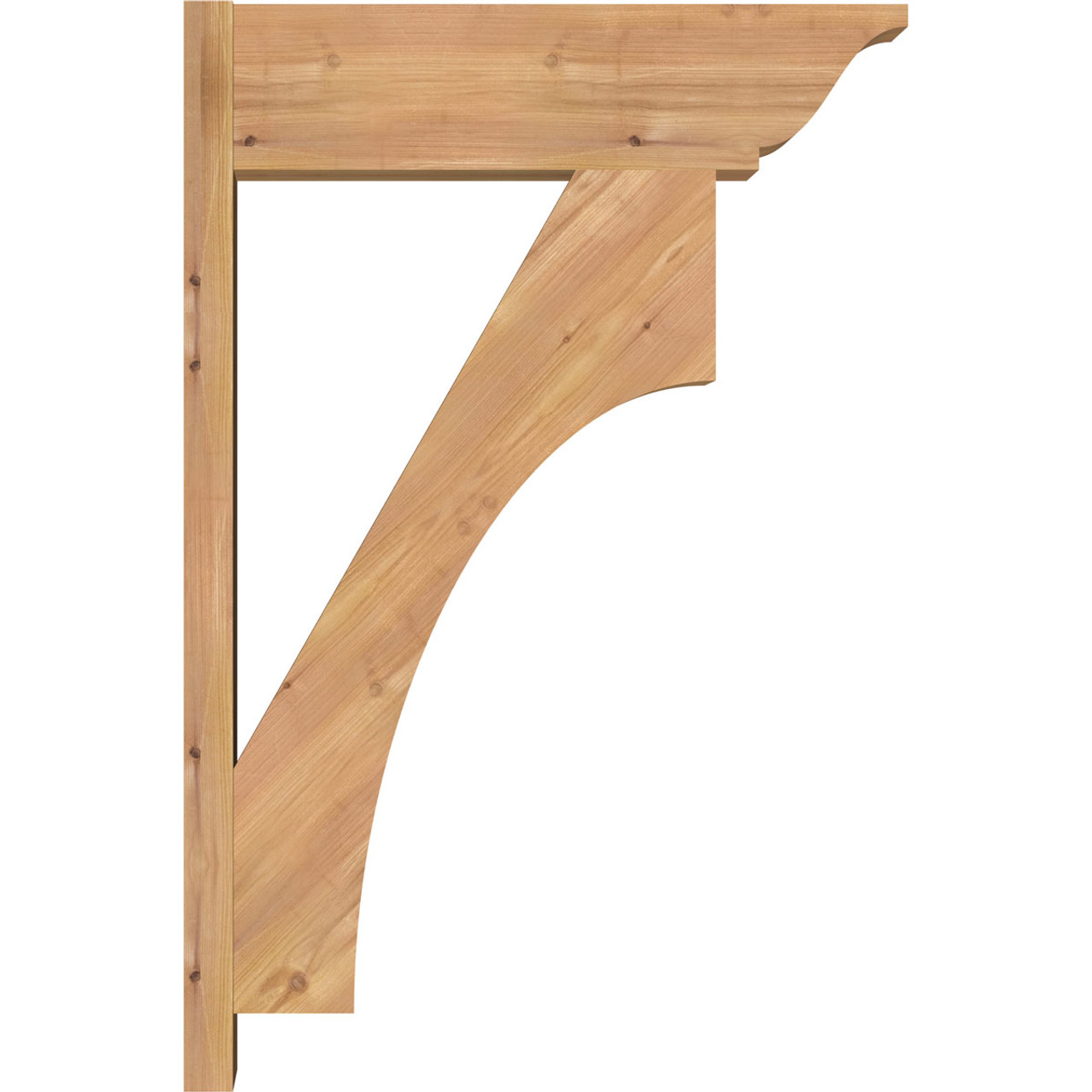 Ekena Millwork - OUT08X24X36WTL01SWR