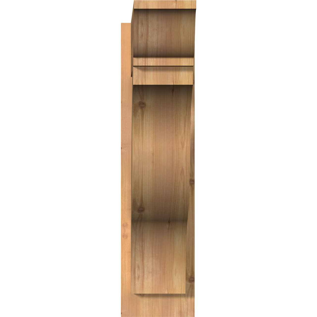Ekena Millwork - OUT08X26X30FST01SWR