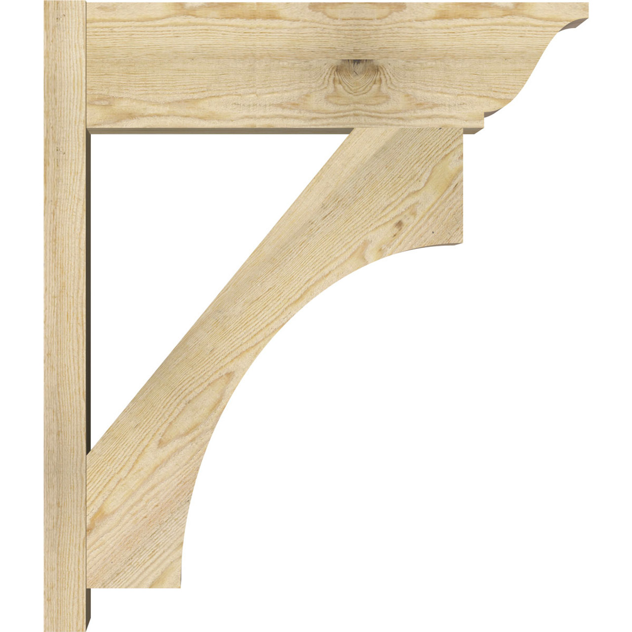 Ekena Millwork - OUT08X26X30WTL01RDF