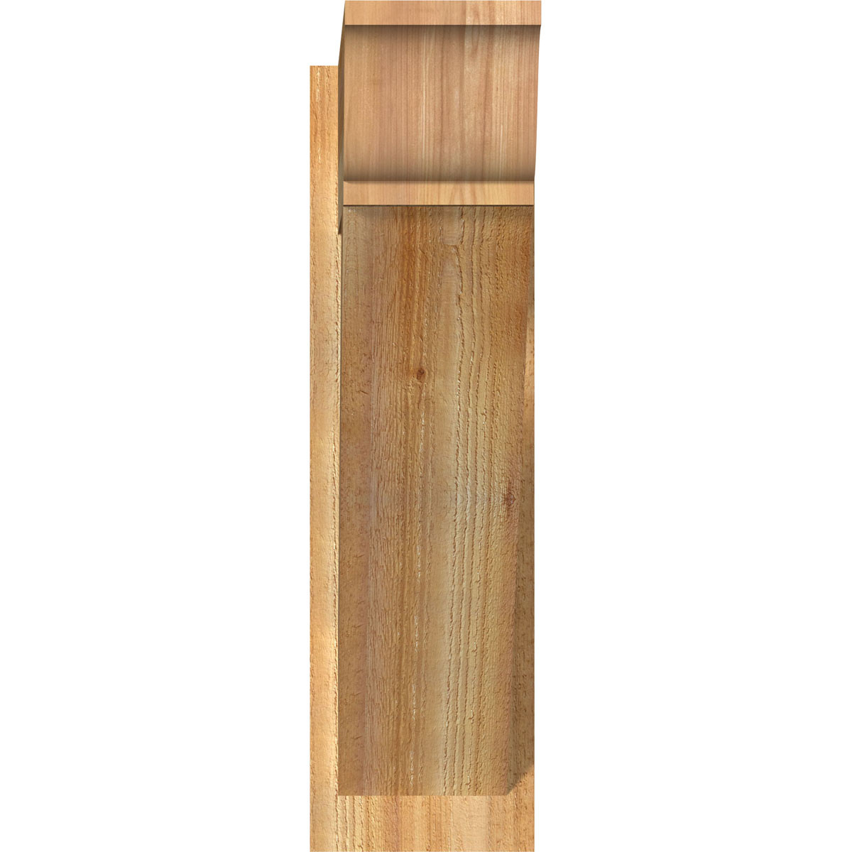 Ekena Millwork - OUT08X28X28TRA01RWR