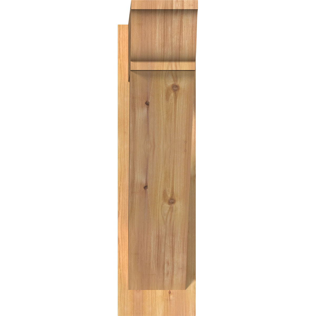 Ekena Millwork - OUT08X28X28TRA01SWR