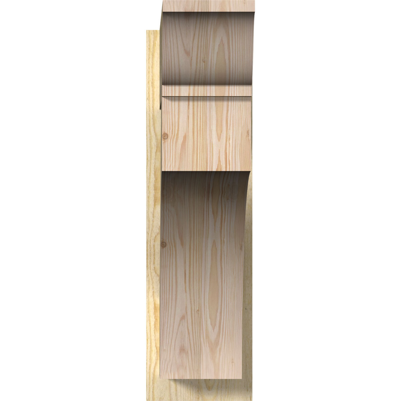 Ekena Millwork - OUT08X28X28WTL01RDF