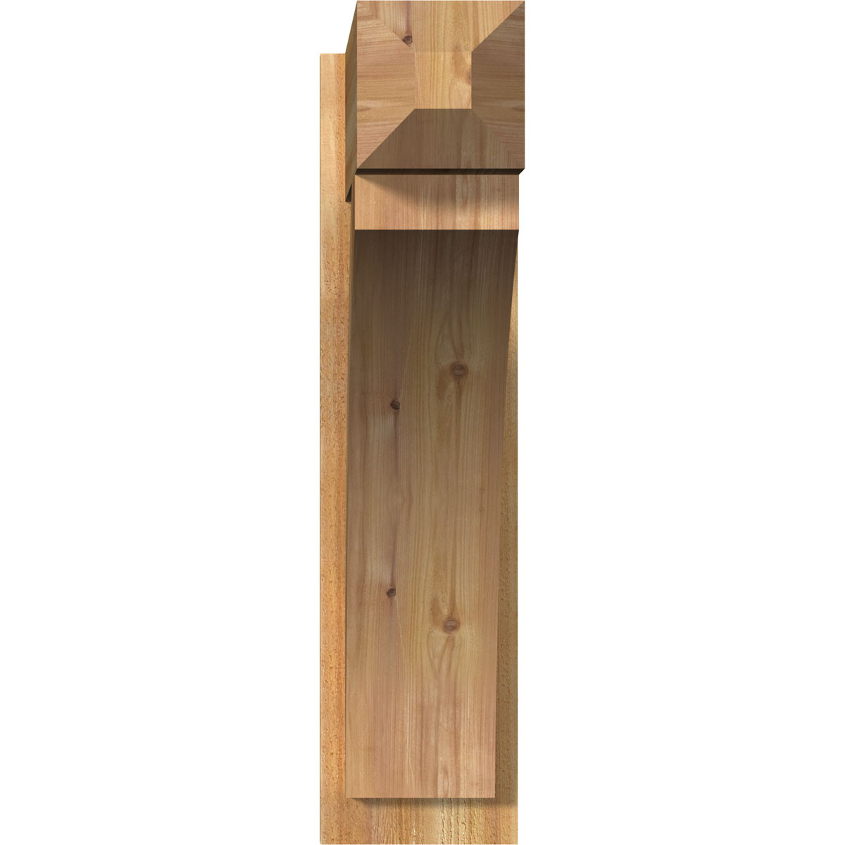 Ekena Millwork - OUT08X28X32THR04RWR