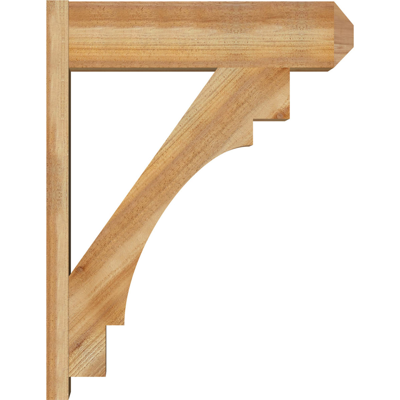 Ekena Millwork - OUT08X28X36MRC04RWR Ekena Millwork - OUT08X28X36MRC04RWR