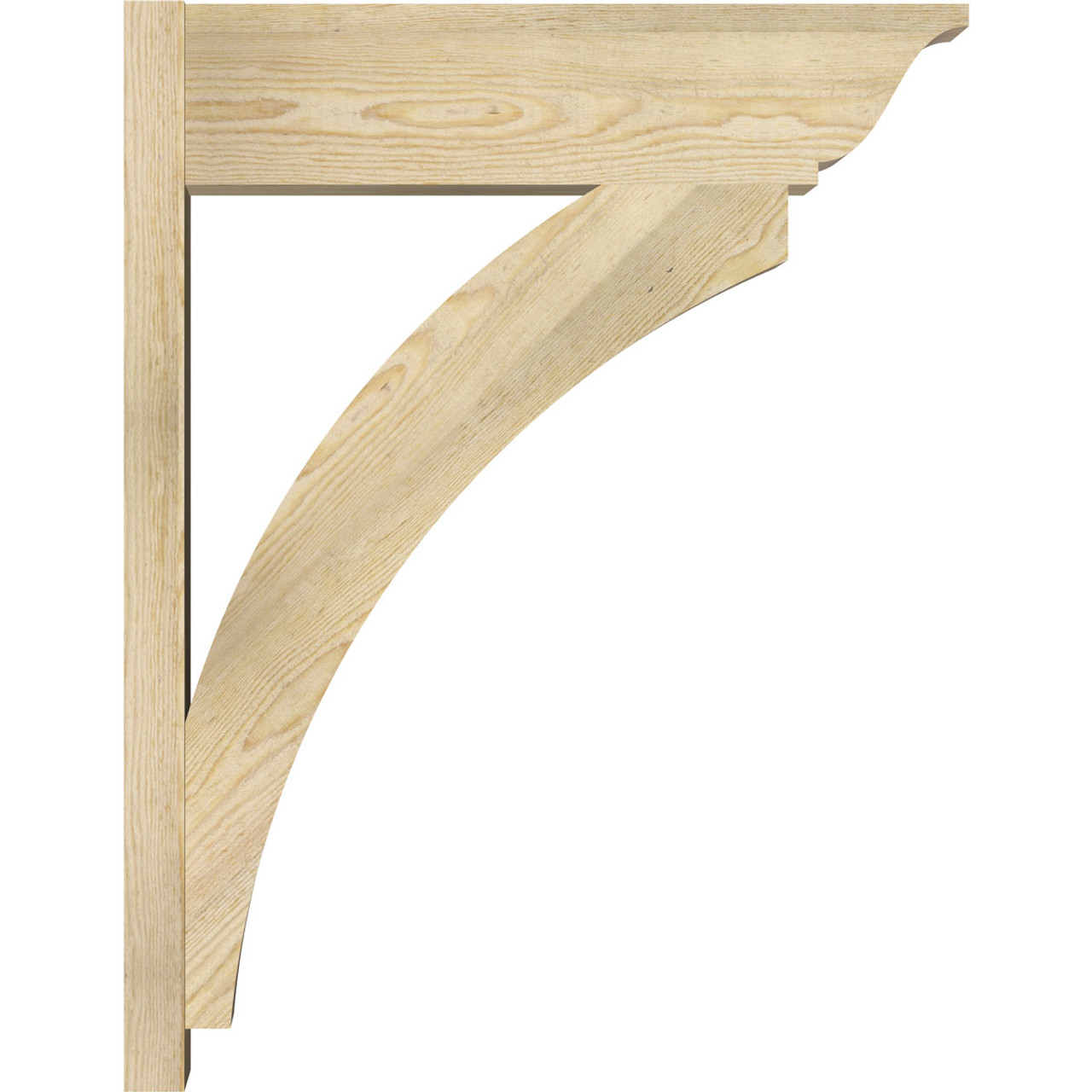 Ekena Millwork - OUT08X28X36THR01RDF