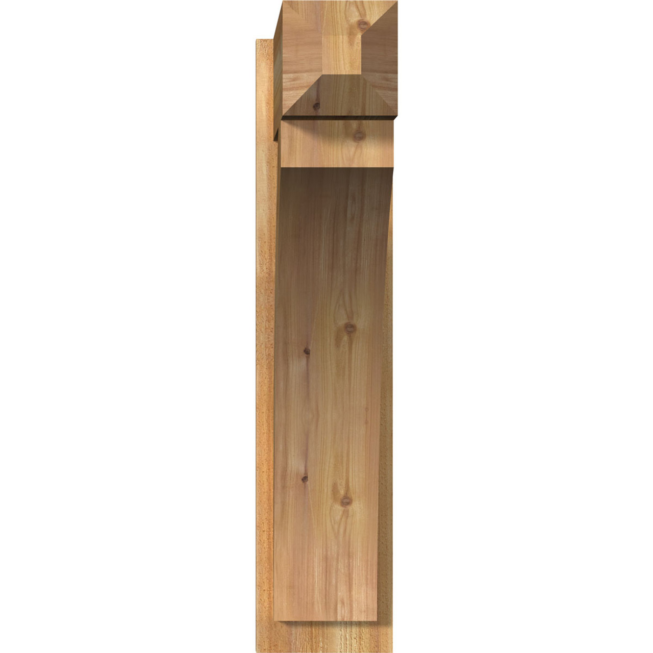 Ekena Millwork - OUT08X28X36THR04RWR