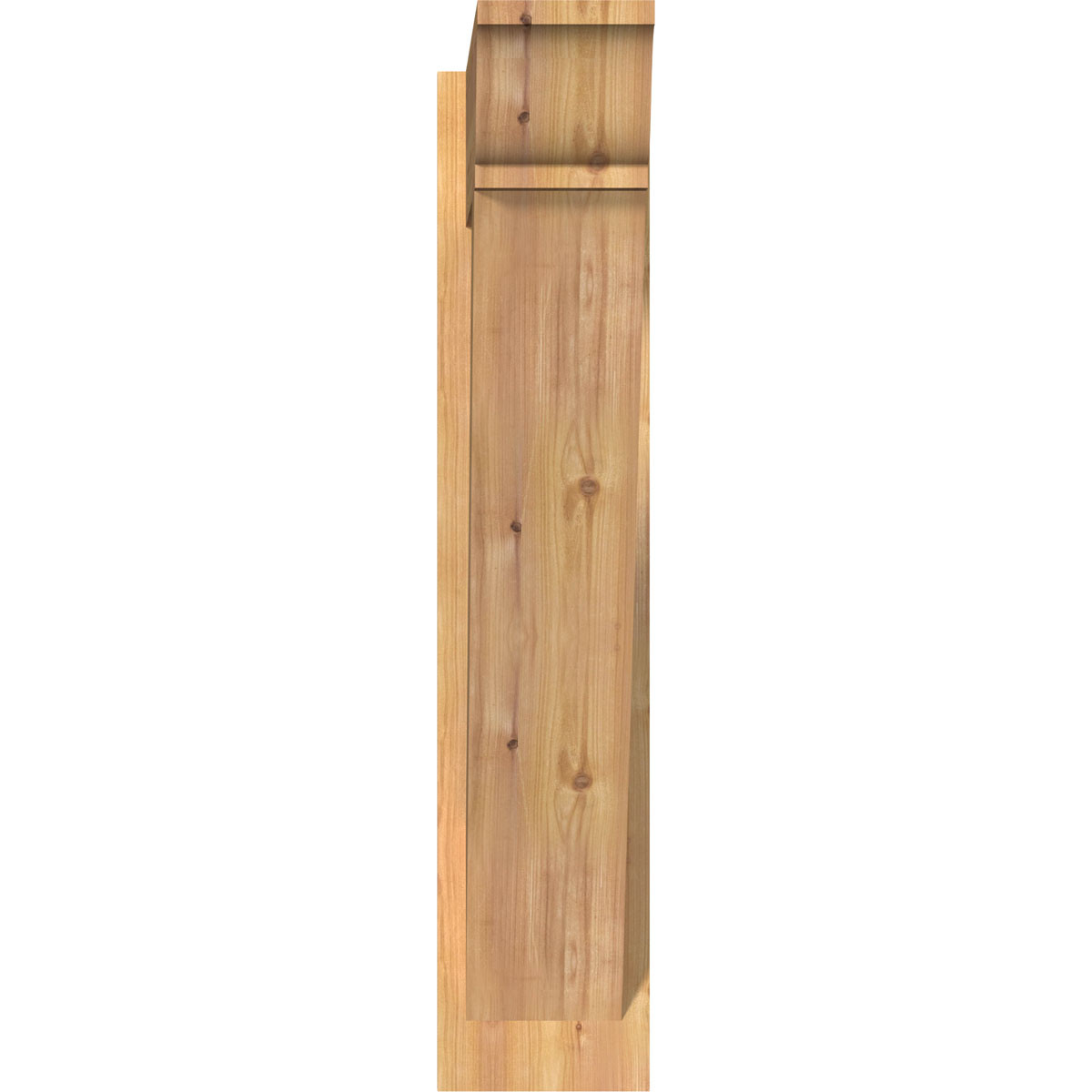 Ekena Millwork - OUT08X28X36TRA01SWR