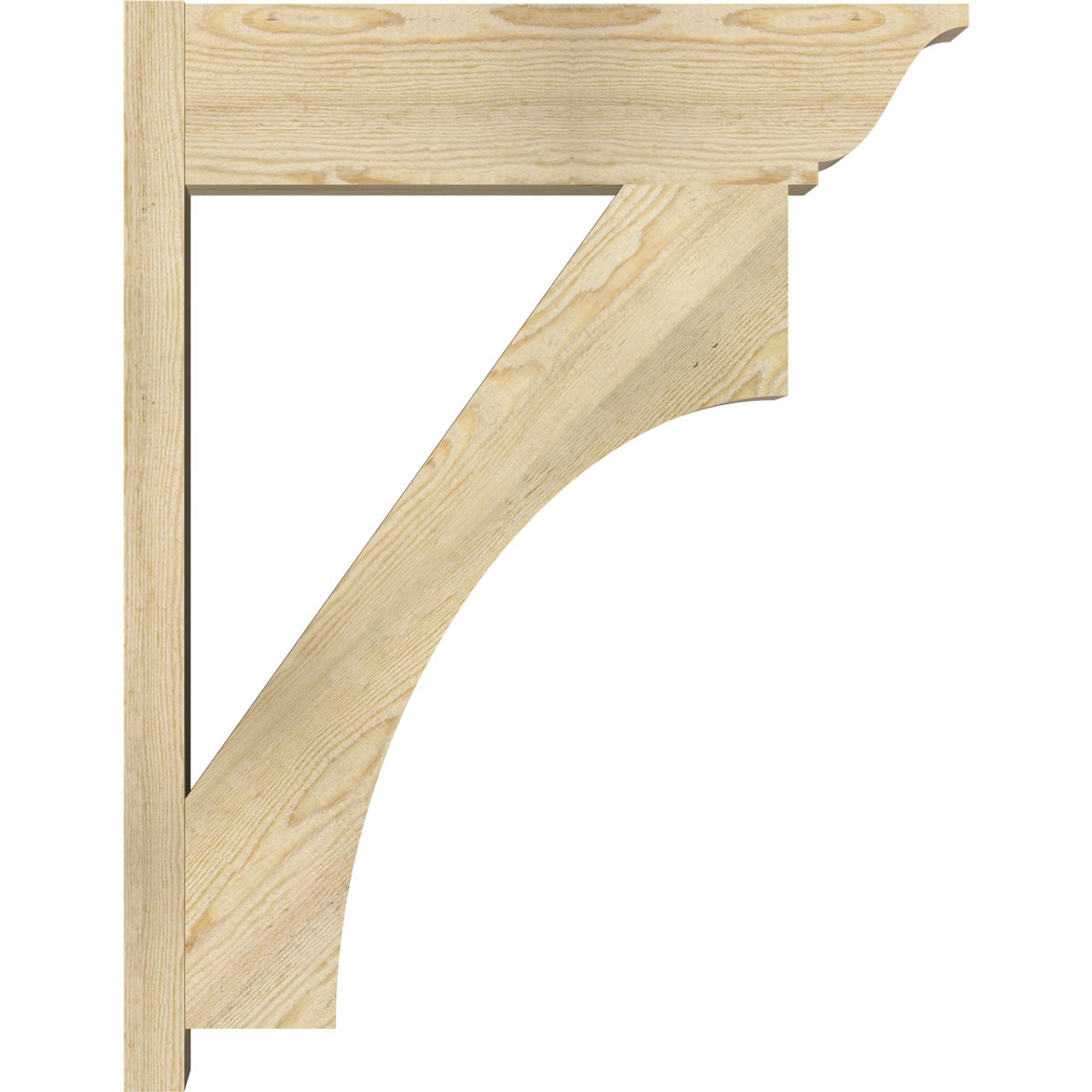 Ekena Millwork - OUT08X28X36WTL01RDF