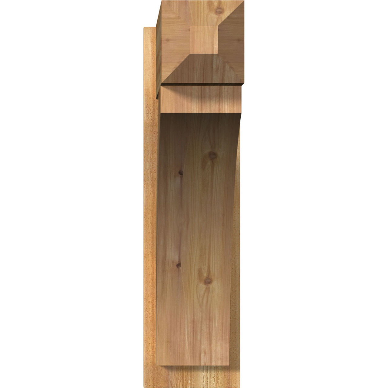 Ekena Millwork - OUT08X30X30THR04RWR