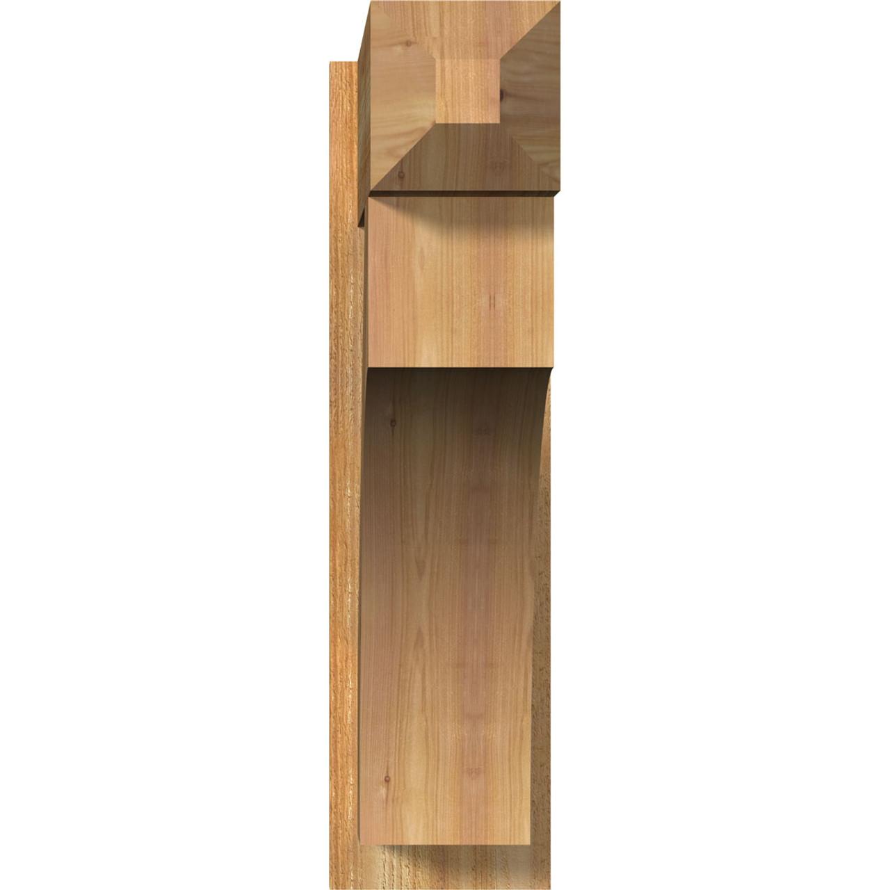 Ekena Millwork - OUT08X30X30WTL04RWR