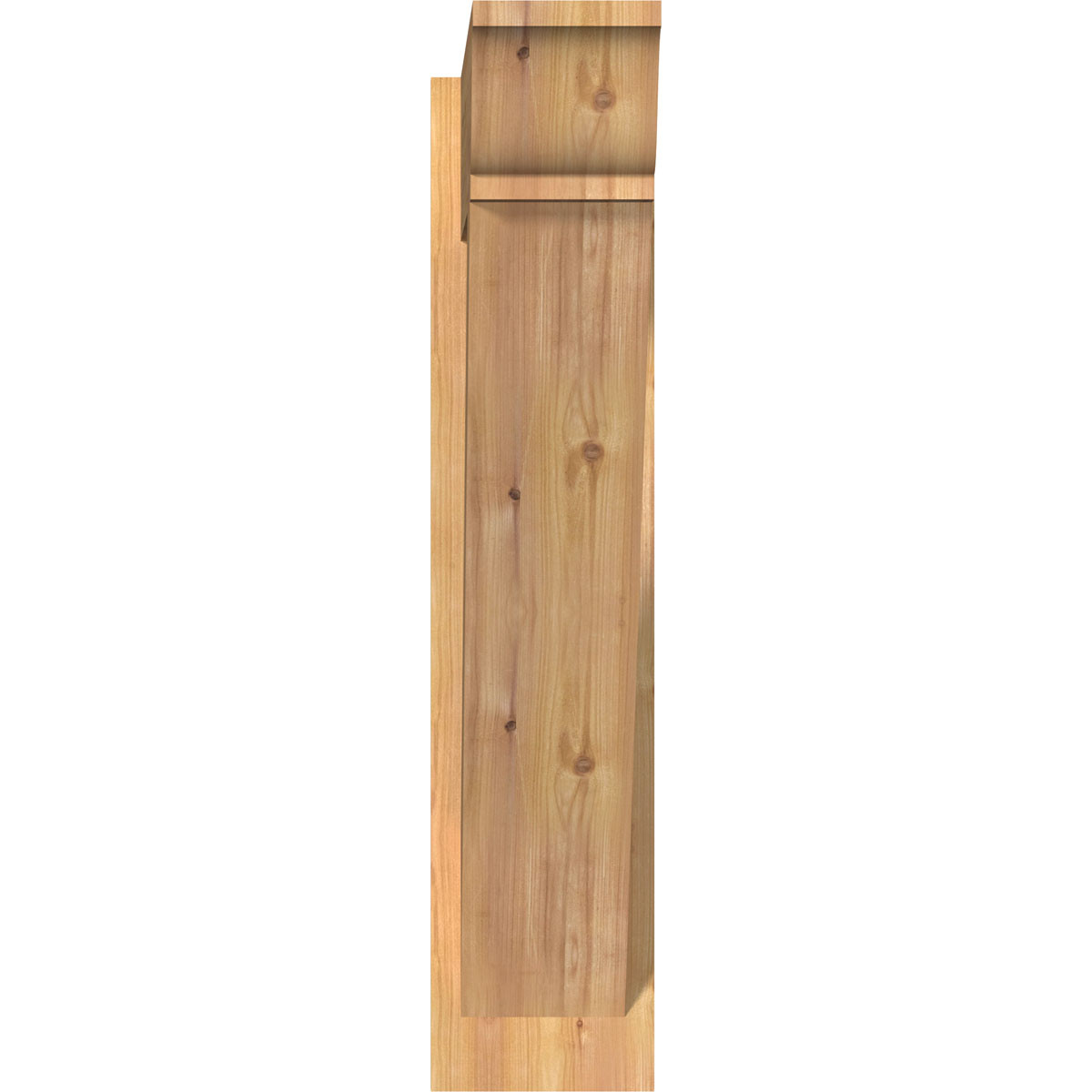 Ekena Millwork - OUT08X30X34TRA01SWR