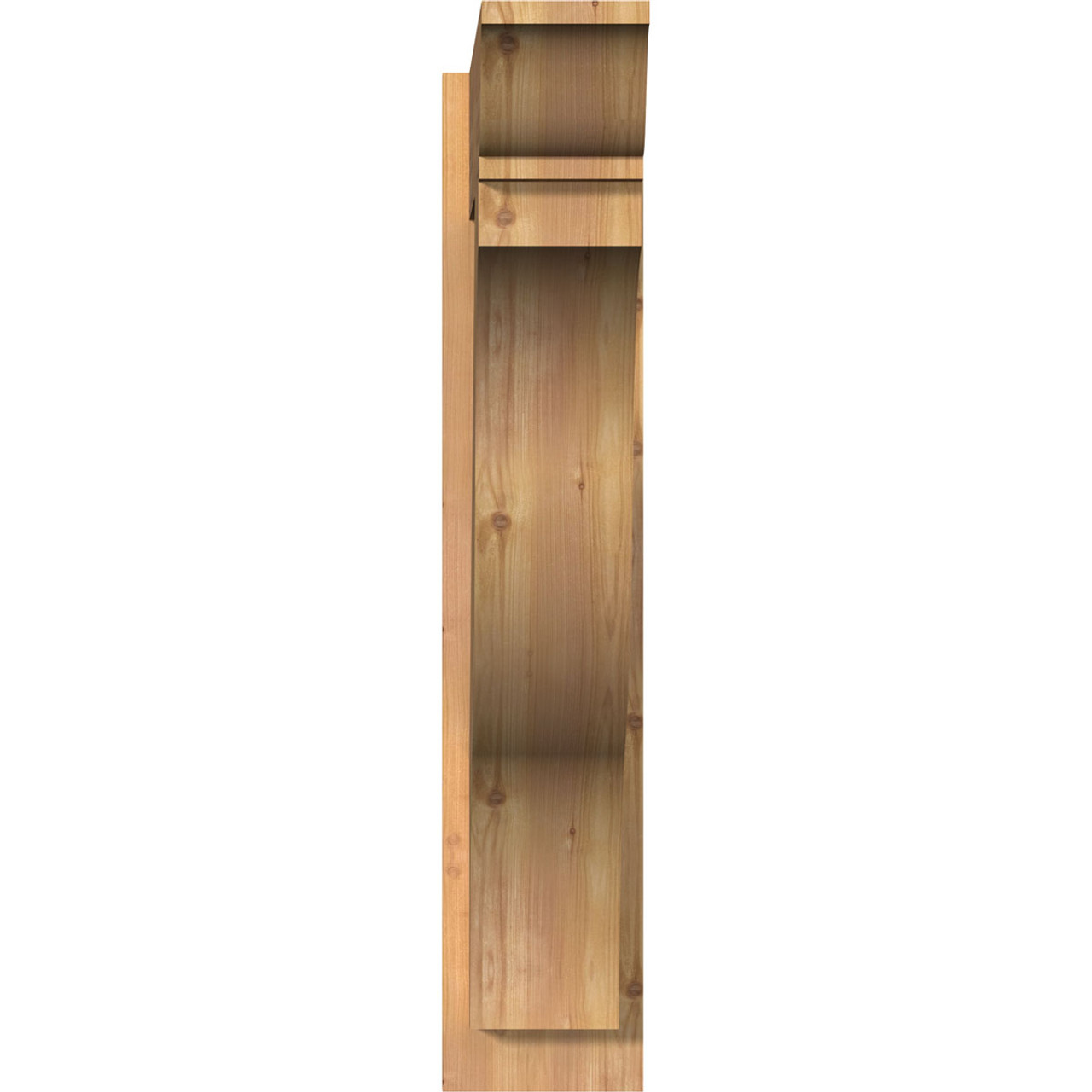 Ekena Millwork - OUT08X30X38FST01SWR