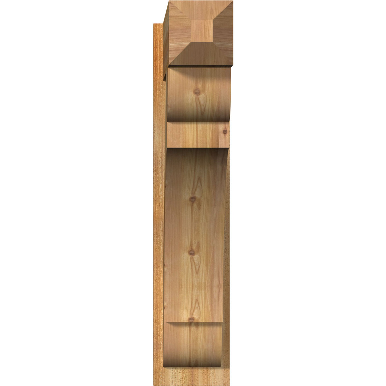 Ekena Millwork - OUT08X30X38OLY04RWR