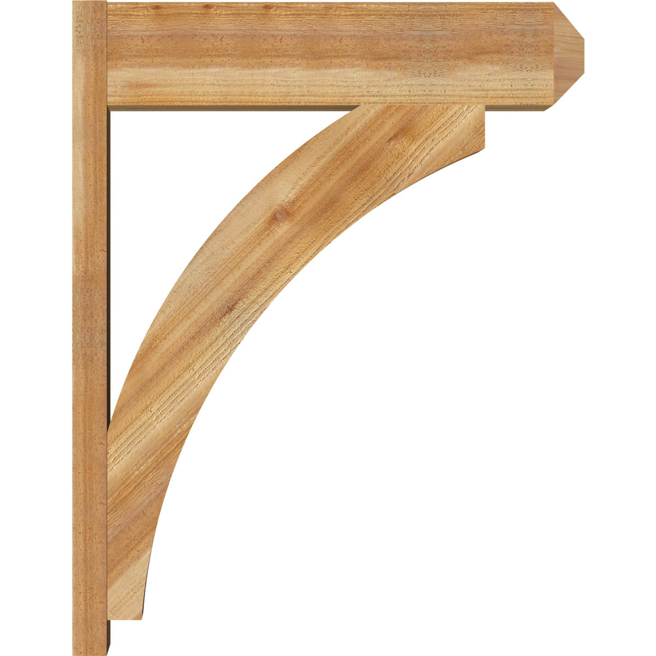 Ekena Millwork - OUT08X30X38THR04RWR