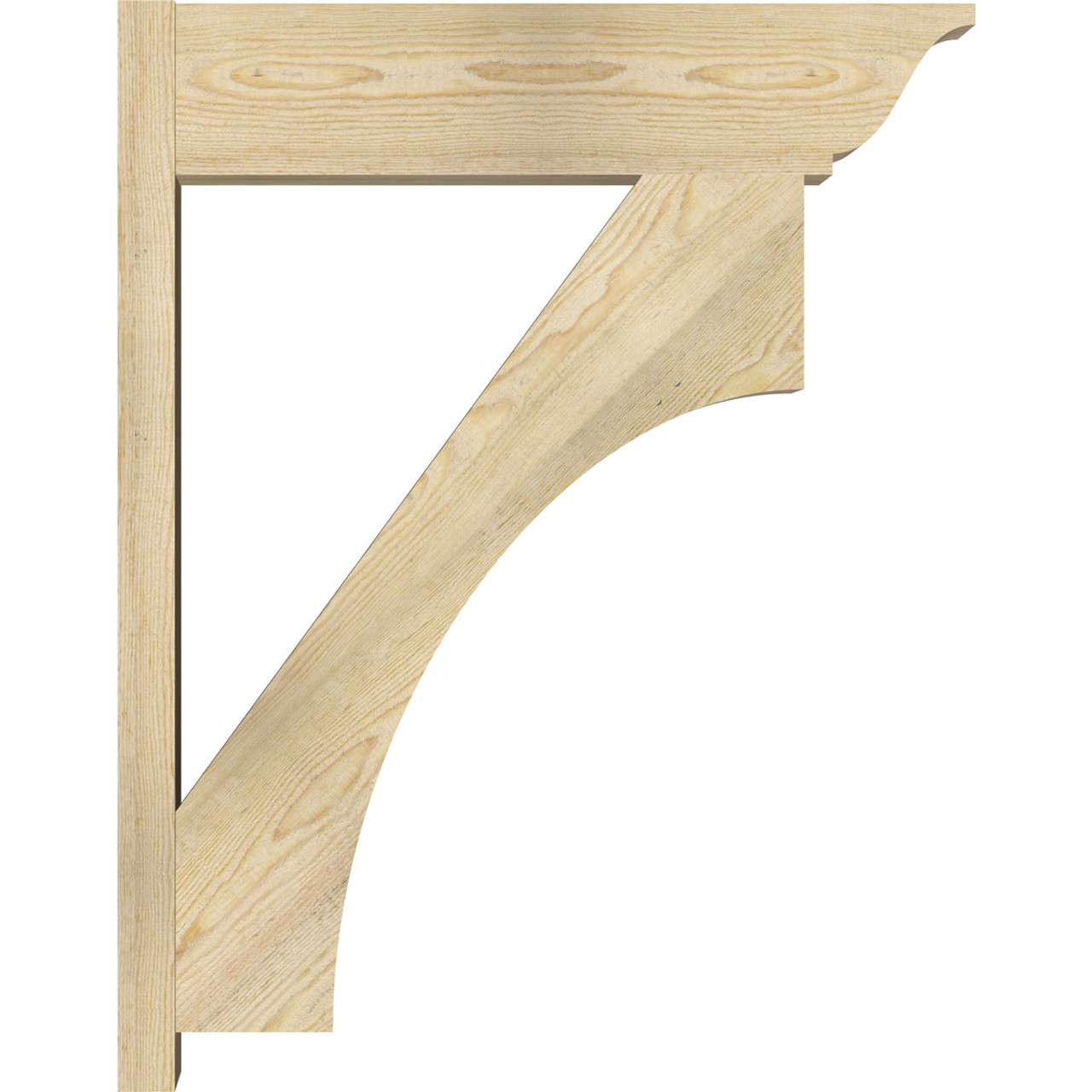 Ekena Millwork - OUT08X30X38WTL01RDF