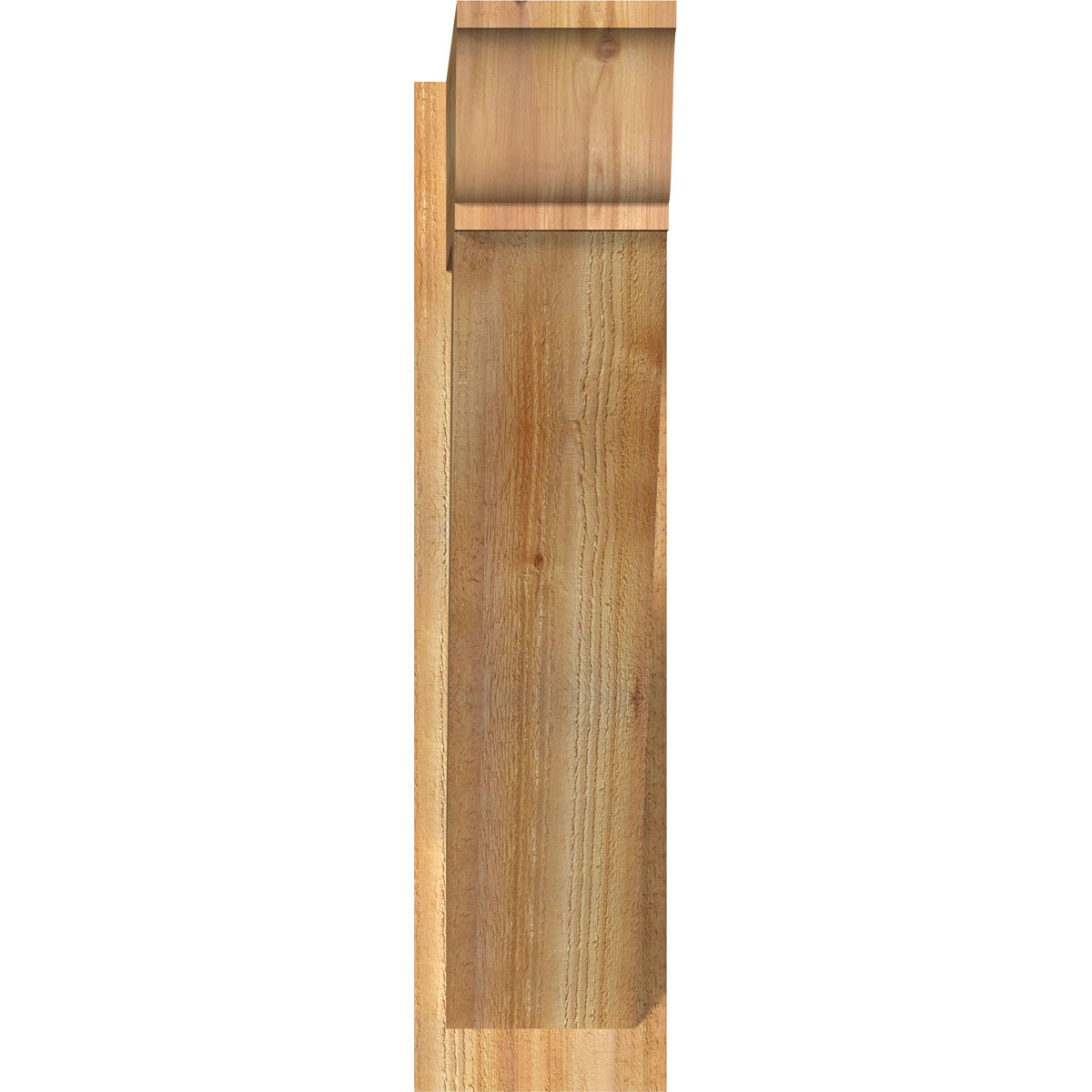 Ekena Millwork - OUT08X32X32TRA01RWR