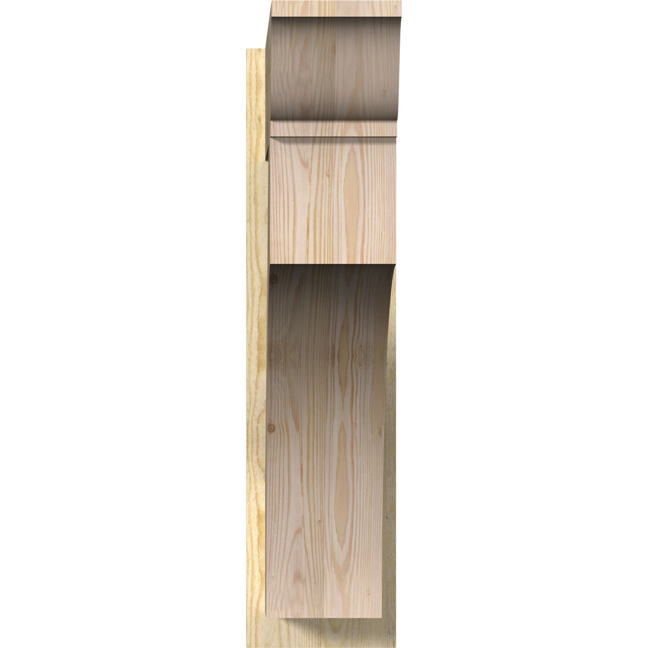 Ekena Millwork - OUT08X32X32WTL01RDF