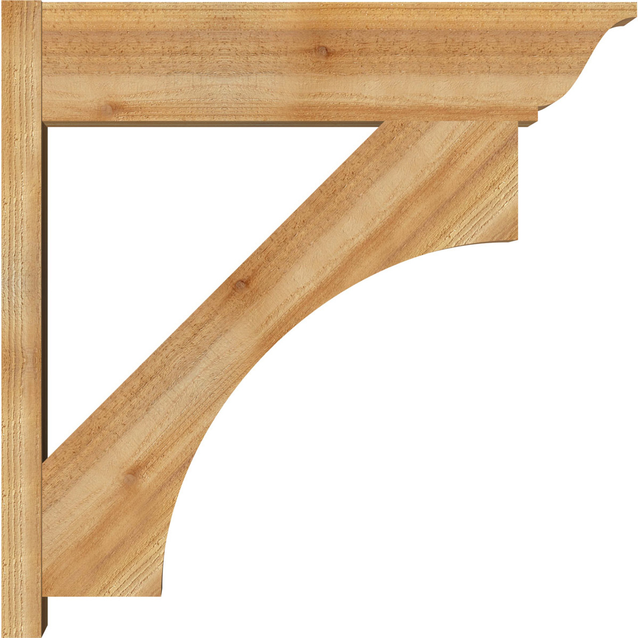 Ekena Millwork - OUT08X32X32WTL01RWR