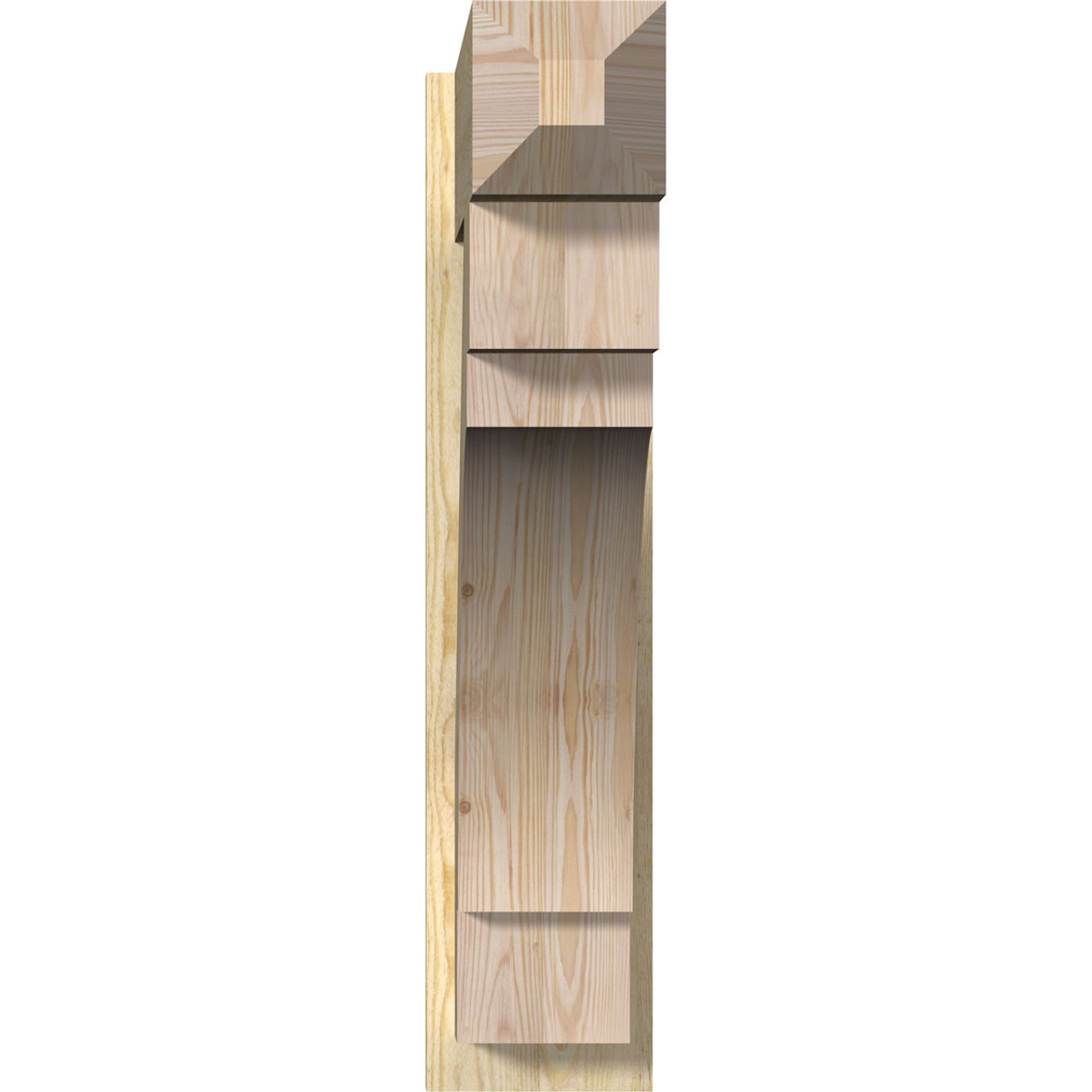 Ekena Millwork - OUT08X32X36MRC04RDF