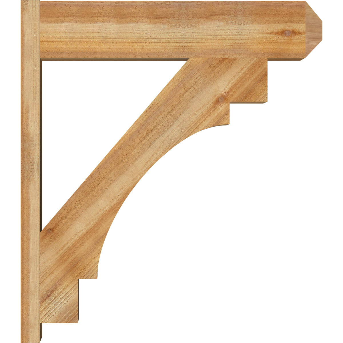 Ekena Millwork - OUT08X32X36MRC04RWR