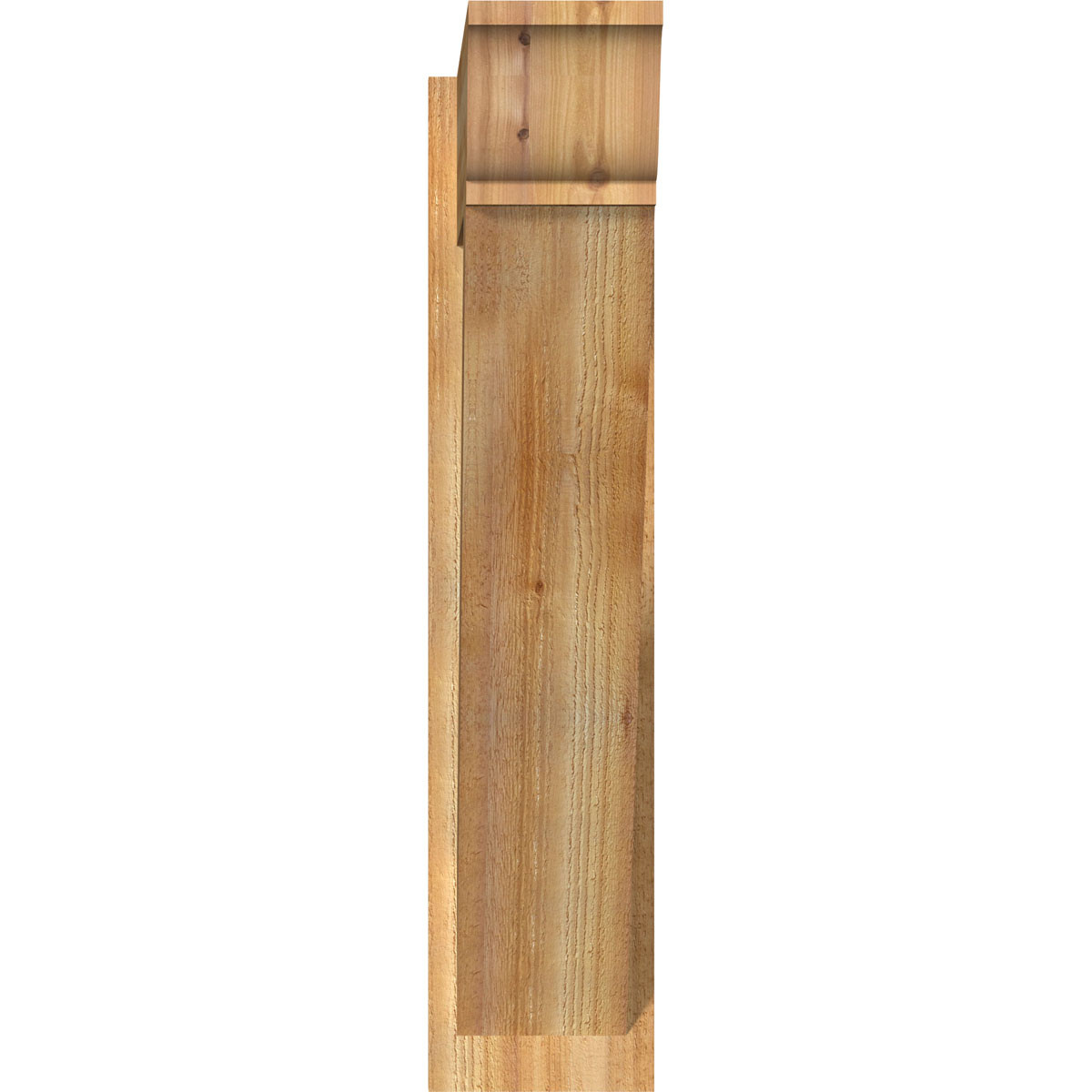 Ekena Millwork - OUT08X32X36TRA01RWR