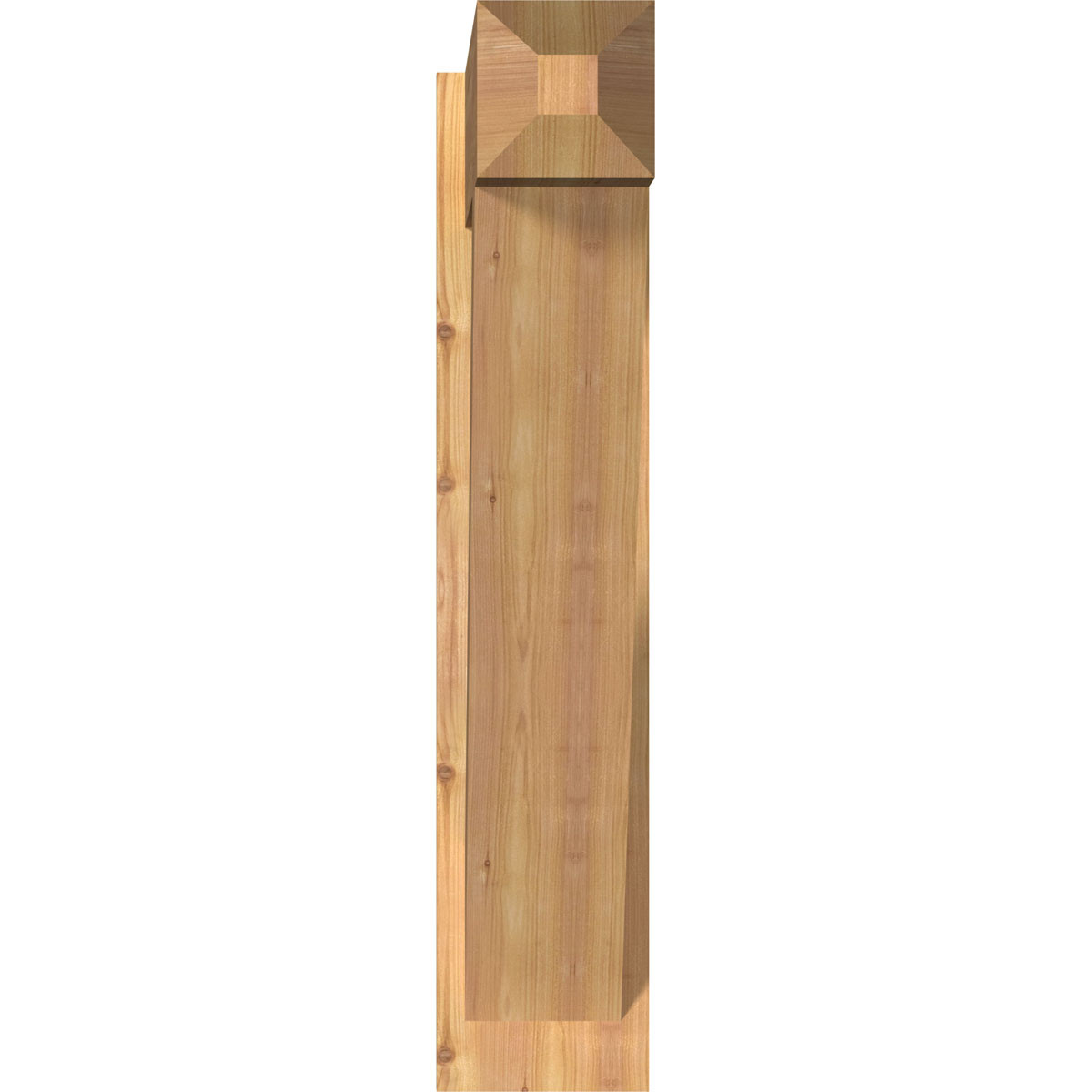 Ekena Millwork - OUT08X32X36TRA04SWR