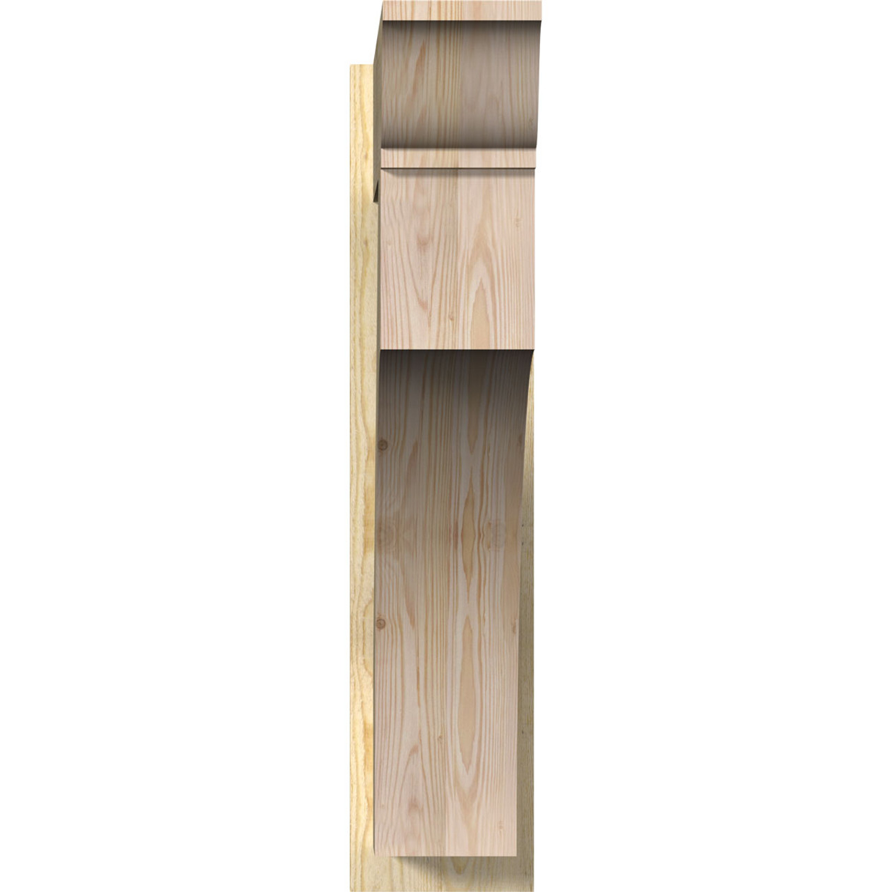 Ekena Millwork - OUT08X32X36WTL01RDF