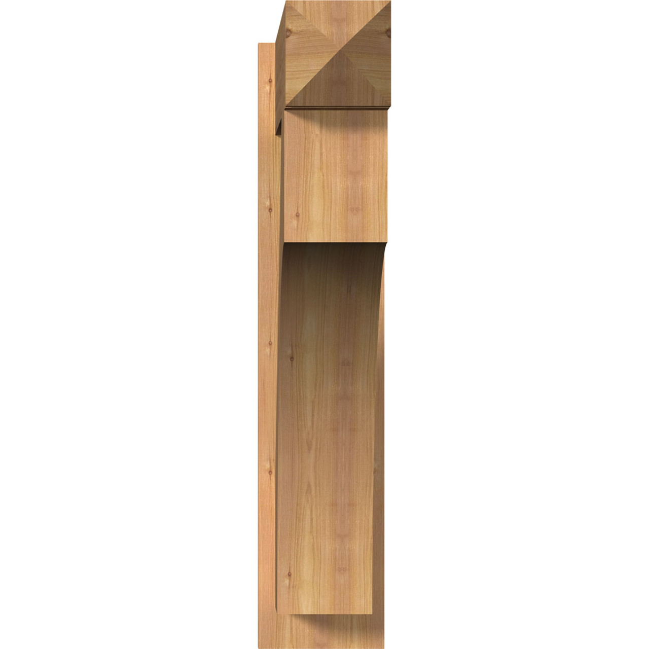 Ekena Millwork - OUT08X32X36WTL03SWR