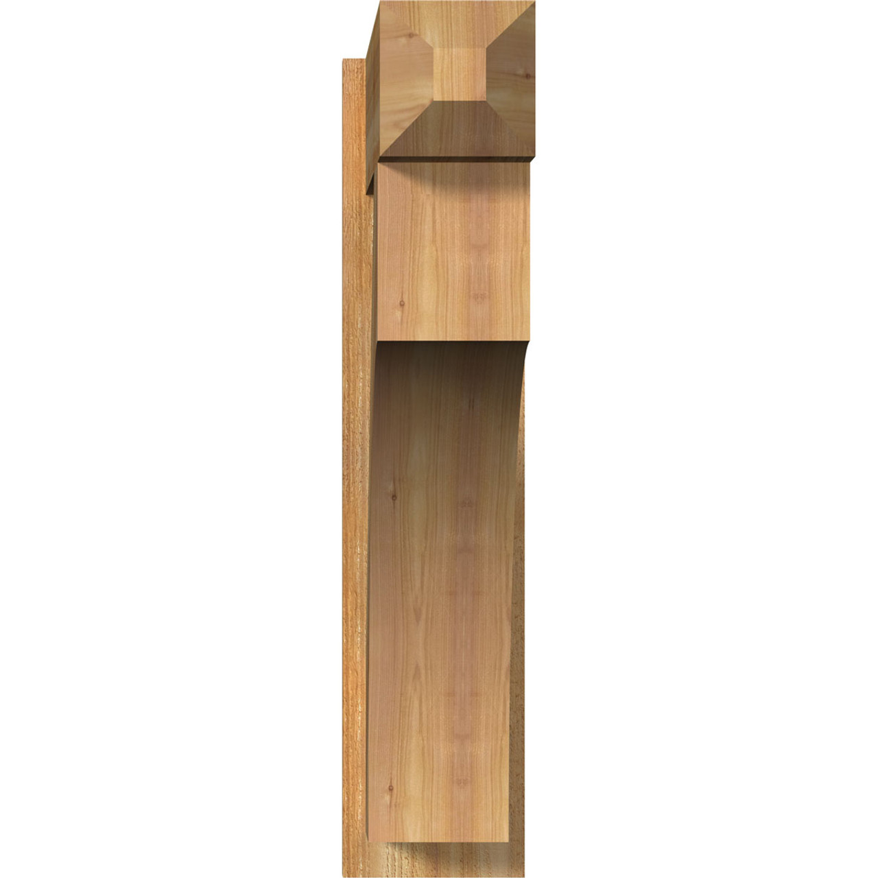 Ekena Millwork - OUT08X32X36WTL04RWR