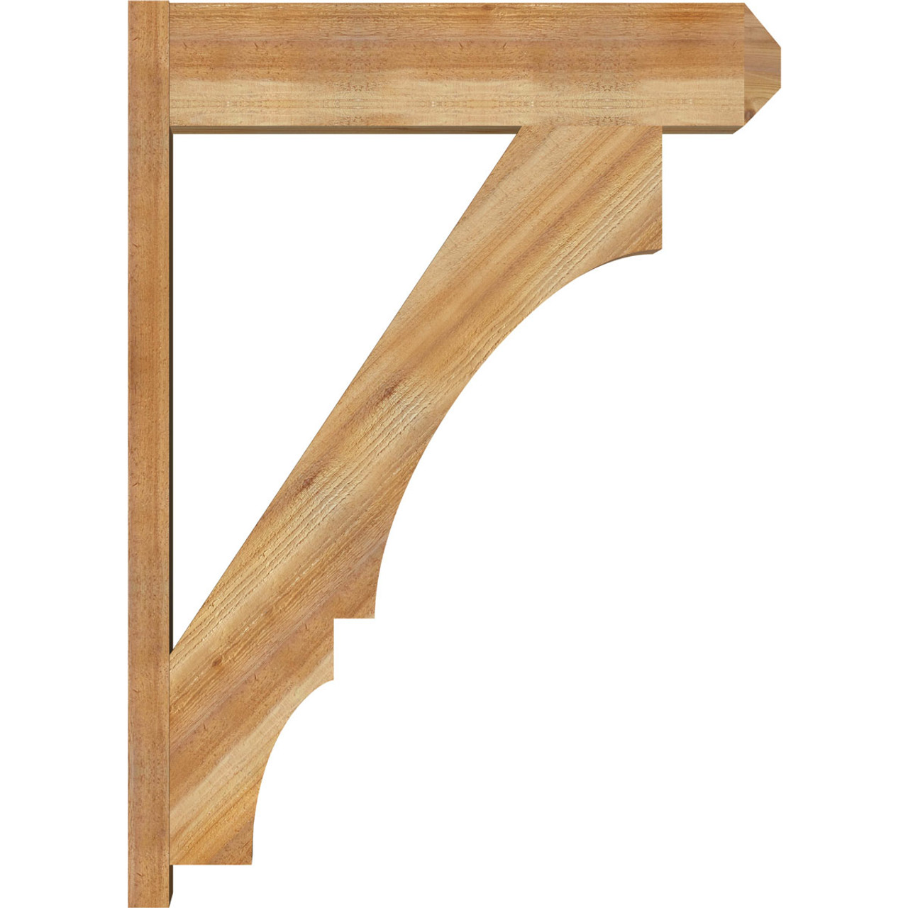 Ekena Millwork - OUT08X32X44BOA04RWR