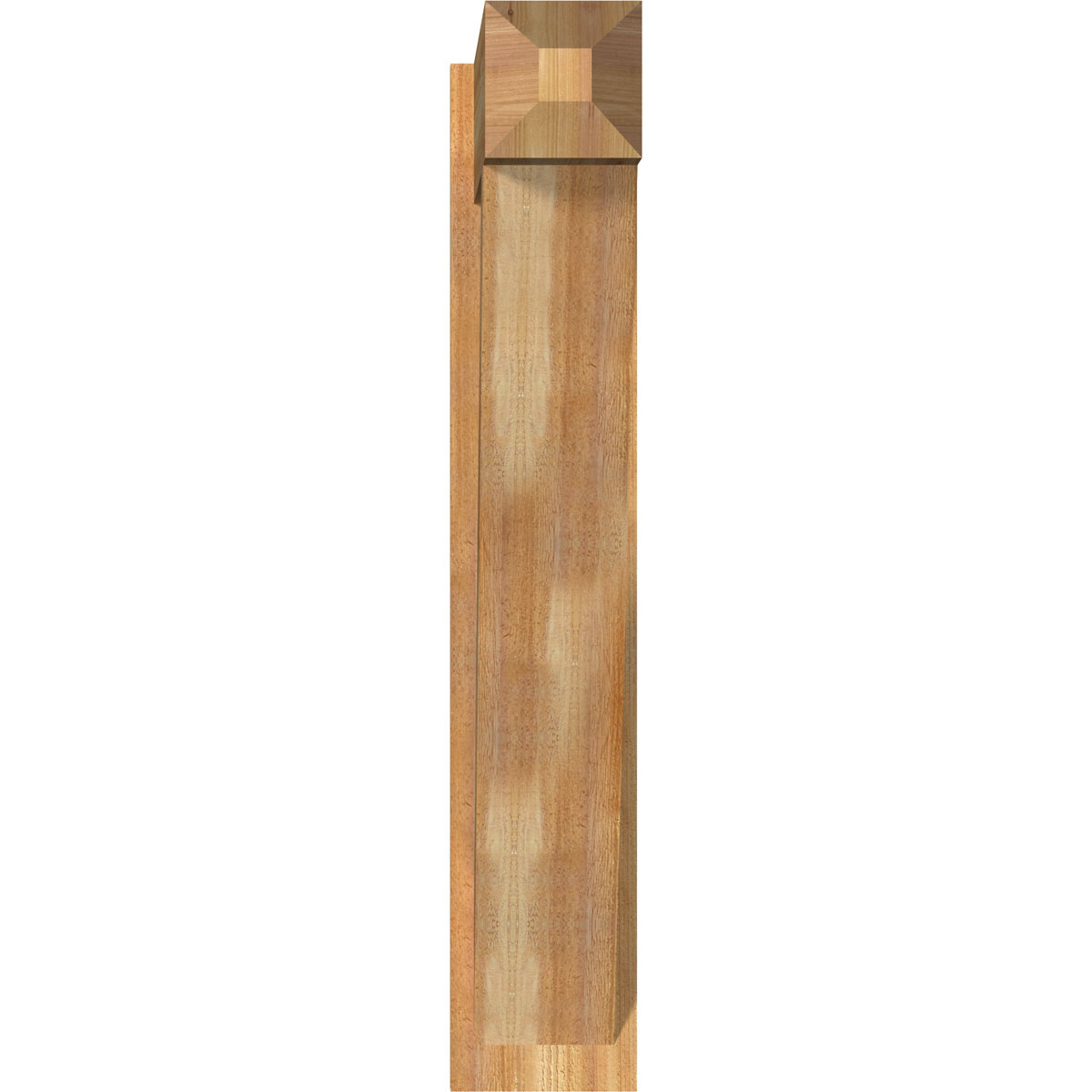 Ekena Millwork - OUT08X32X44TRA04RWR