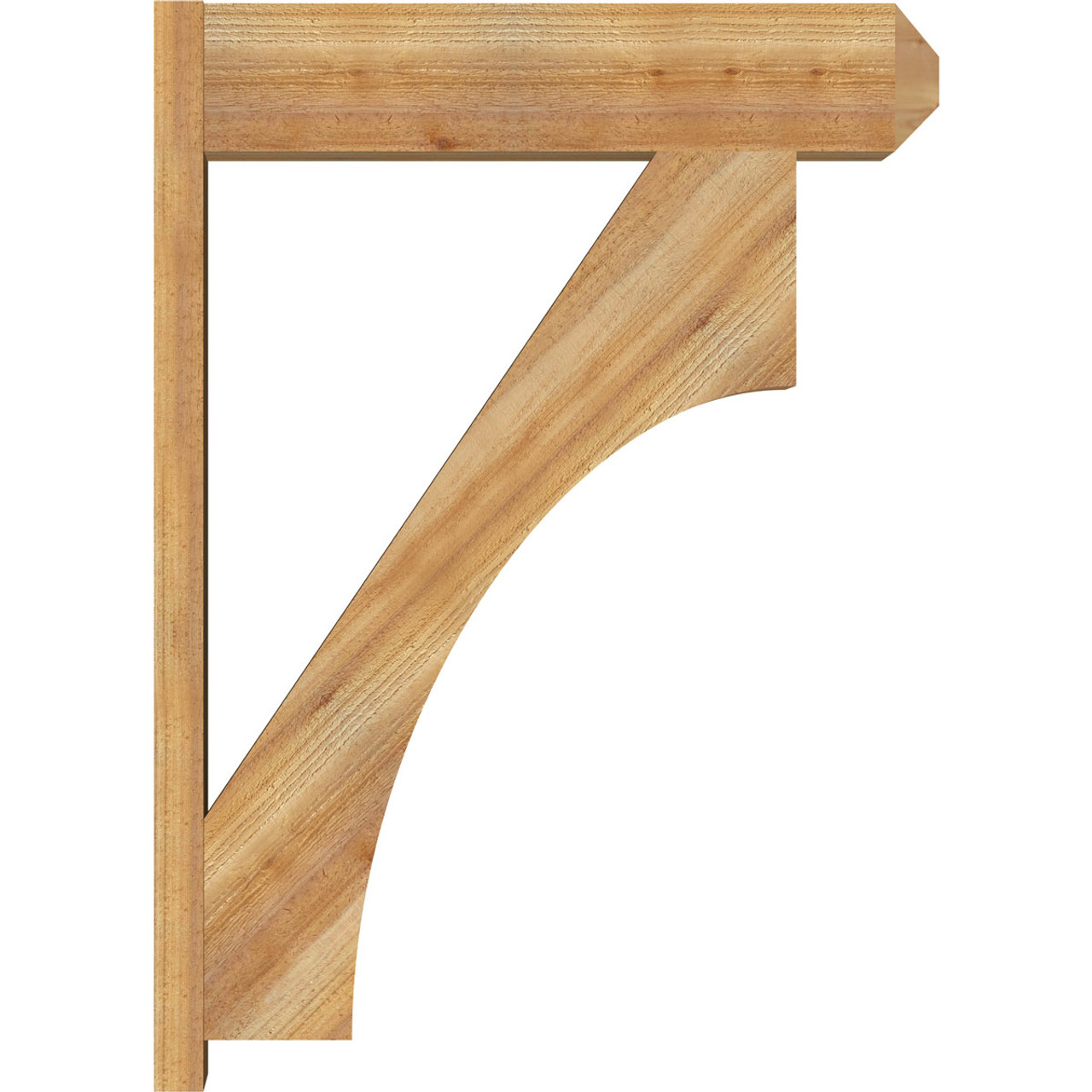 Ekena Millwork - OUT08X32X44WTL04RWR