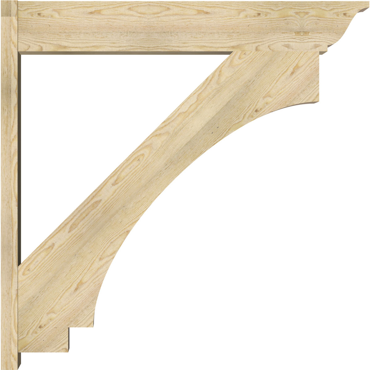 Ekena Millwork - OUT08X44X44IMP01RDF