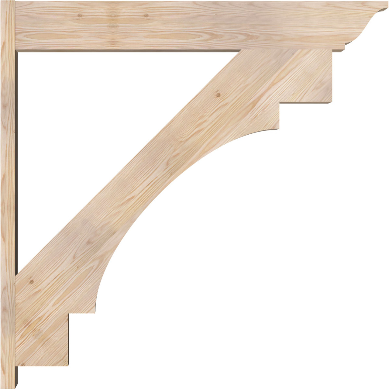 Ekena Millwork - OUT08X44X44MRC01SDF