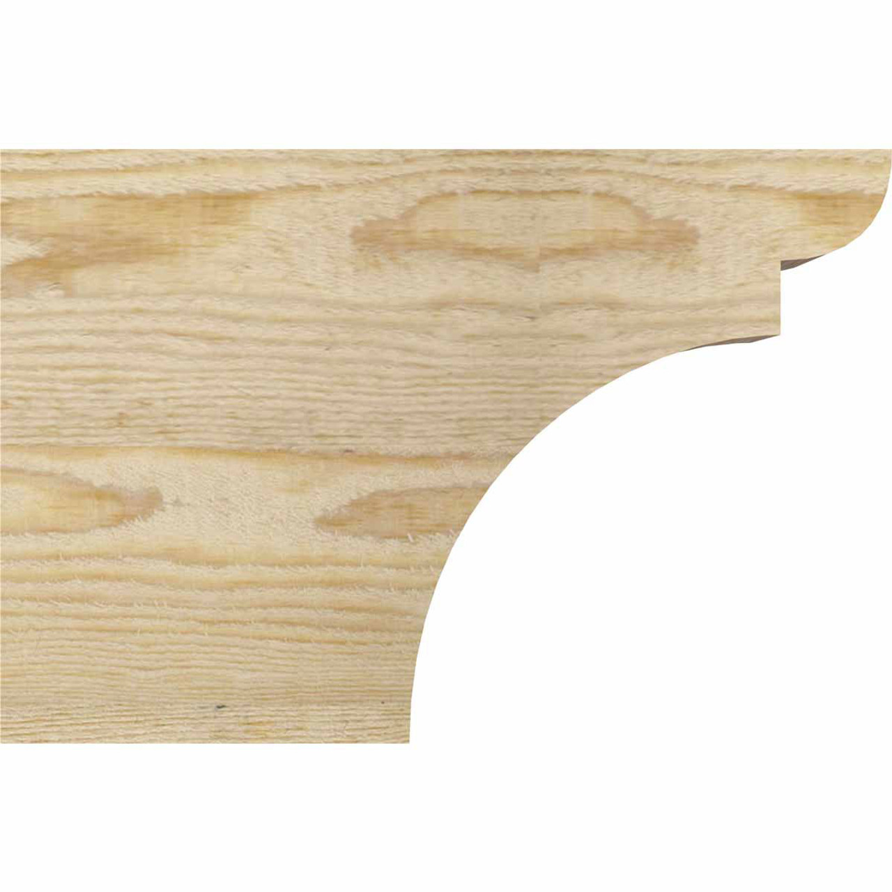 Ekena Millwork - RFT04X08X12YOR00RDF