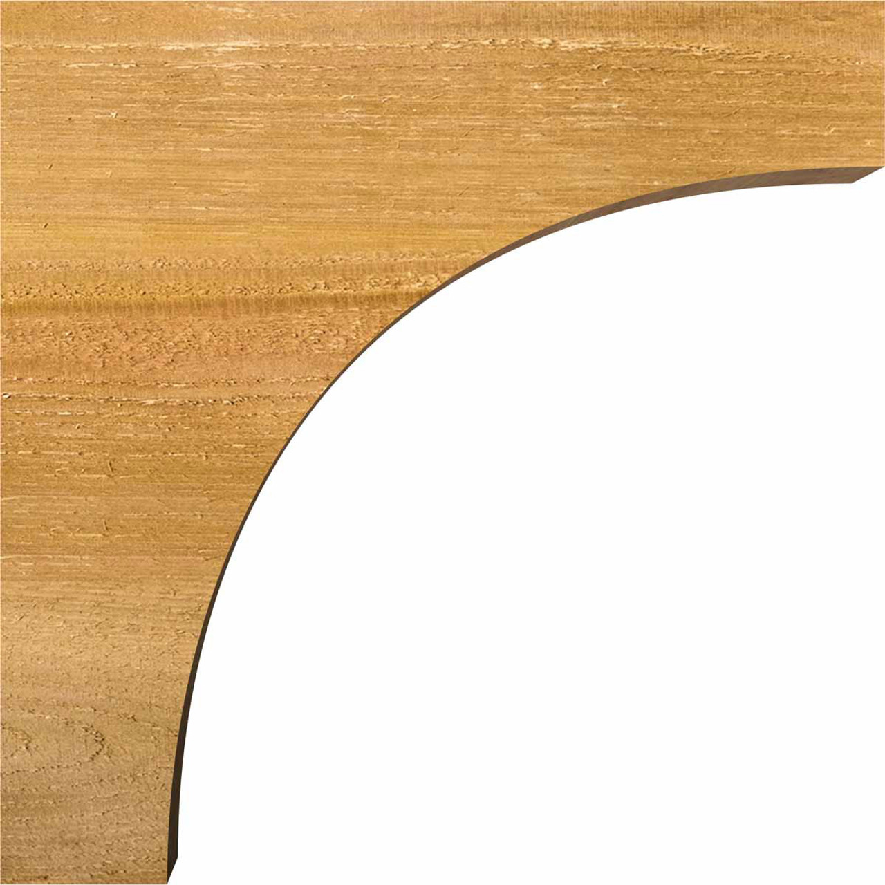 Ekena Millwork - RFT04X12X12HUN00RWR Ekena Millwork - RFT04X12X12HUN00RWR