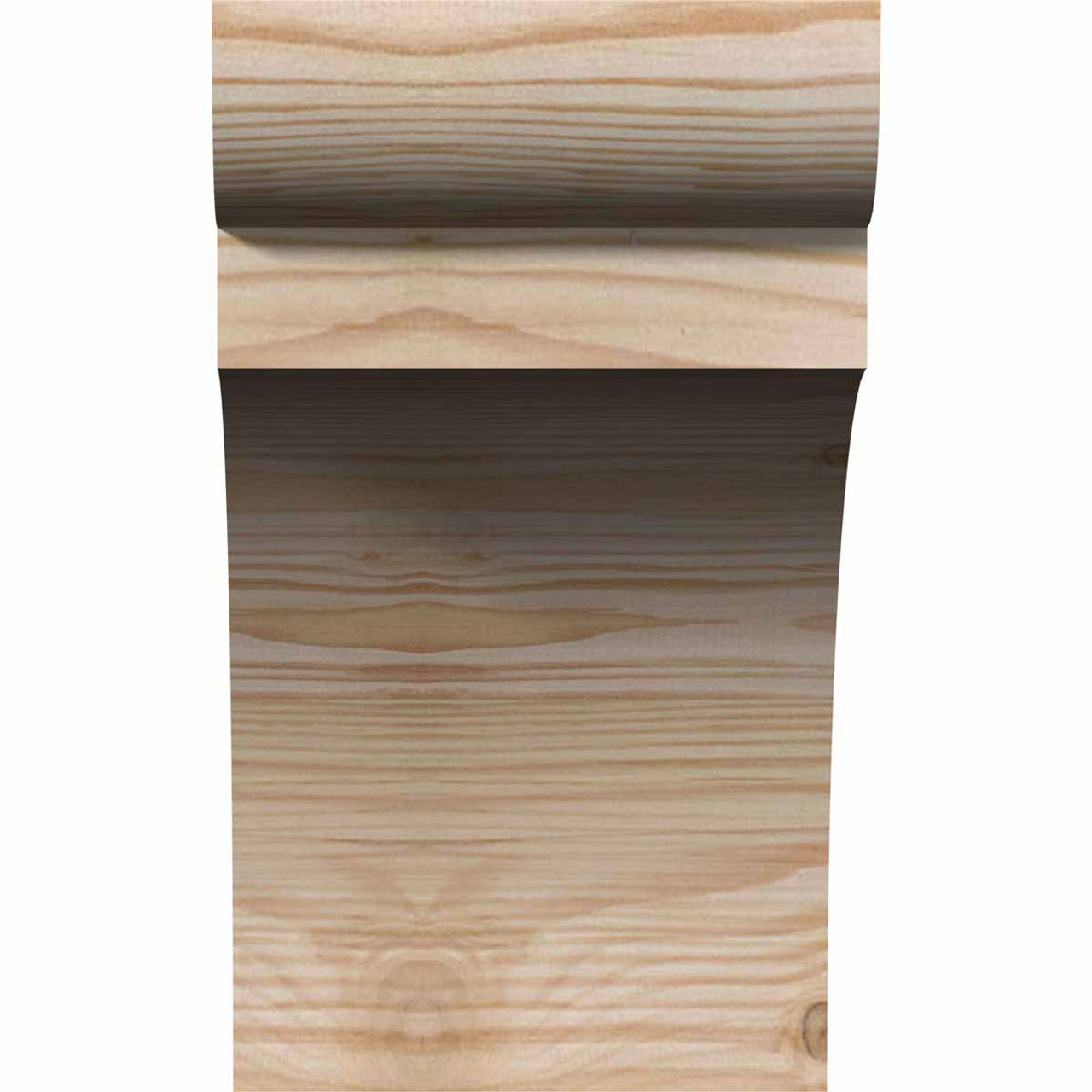 Ekena Millwork - RFT06X10X16YOR00SDF