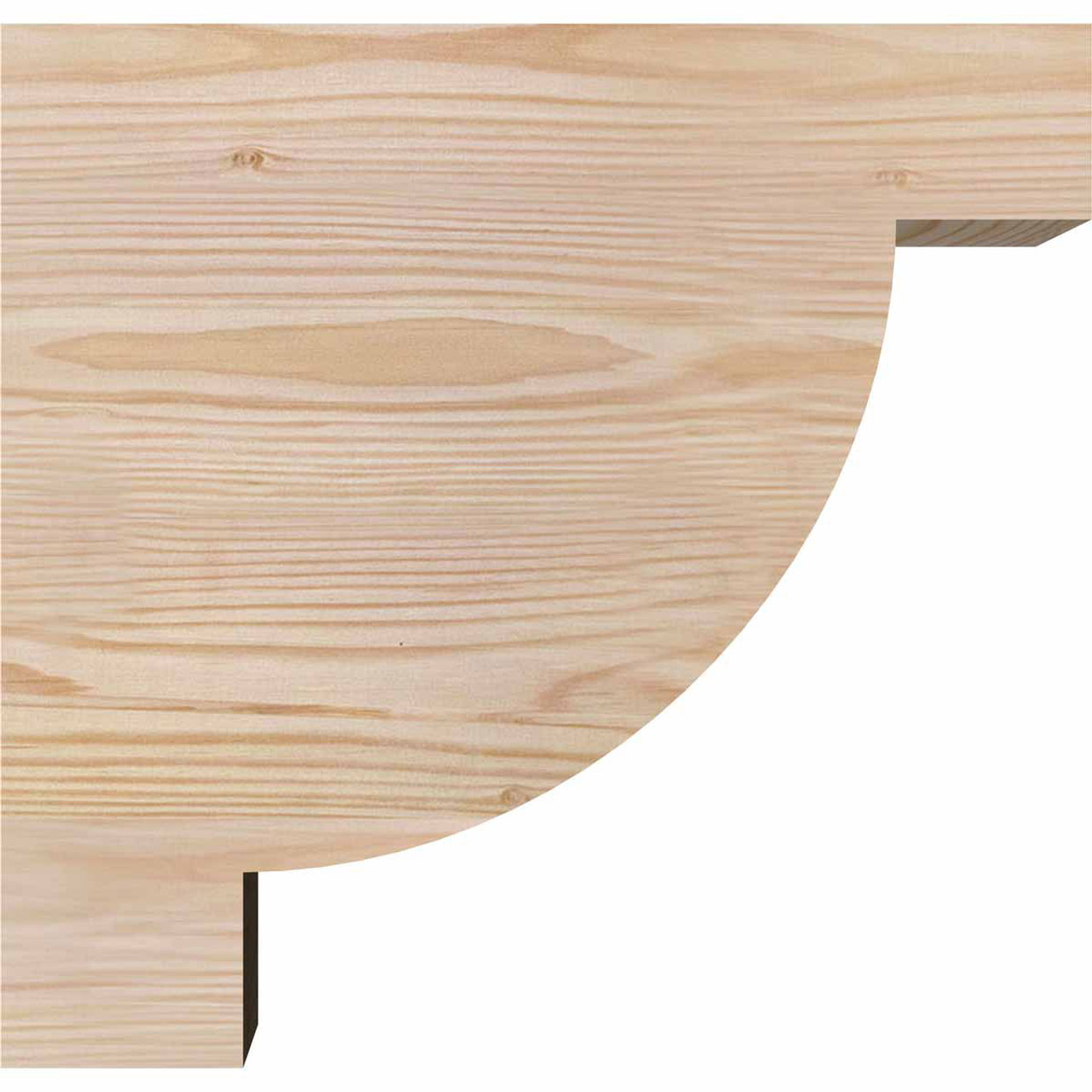 Ekena Millwork - RFT06X12X12ALP00SDF