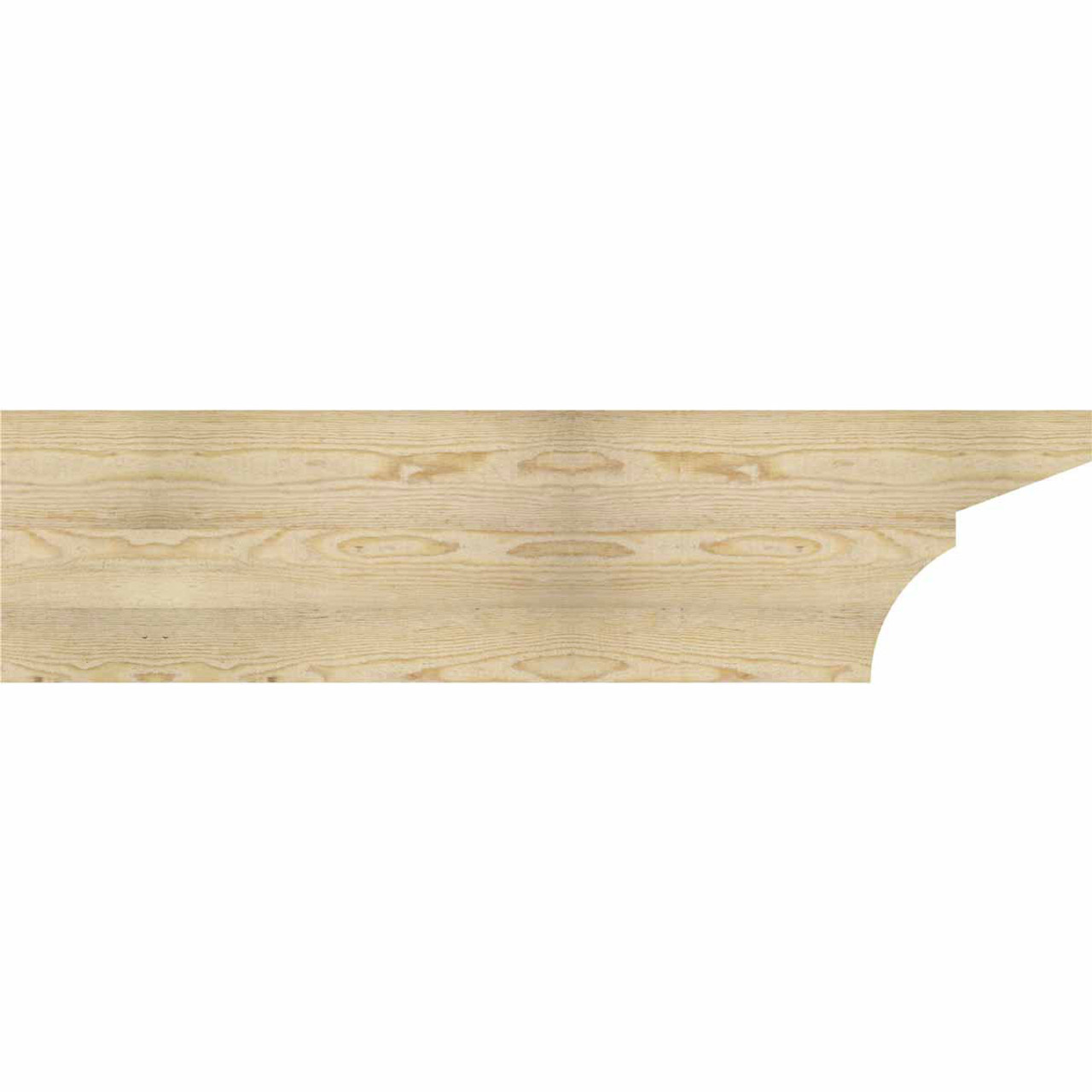 Ekena Millwork - RFT06X12X48MON00RDF