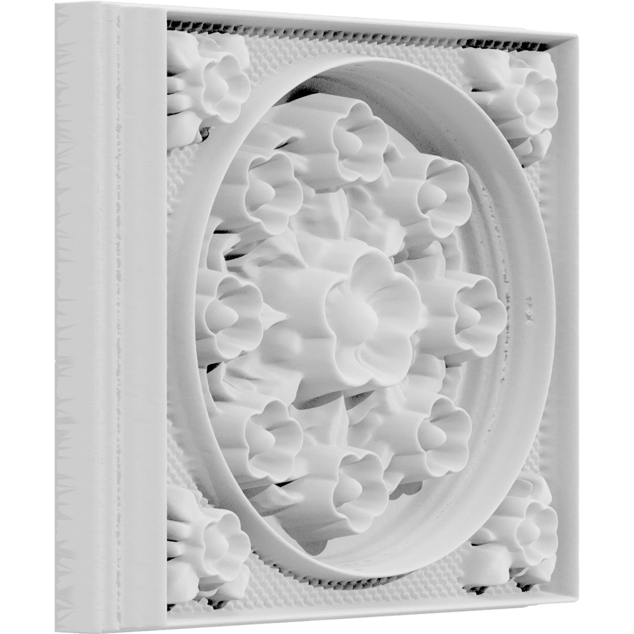 Ekena Millwork - ROSC015X015PYTUF